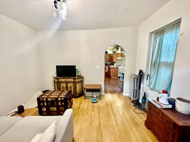 2 bed, 1 bath apartment for rent at 70 Joy Unit 2F, North End — photo 3 of 12