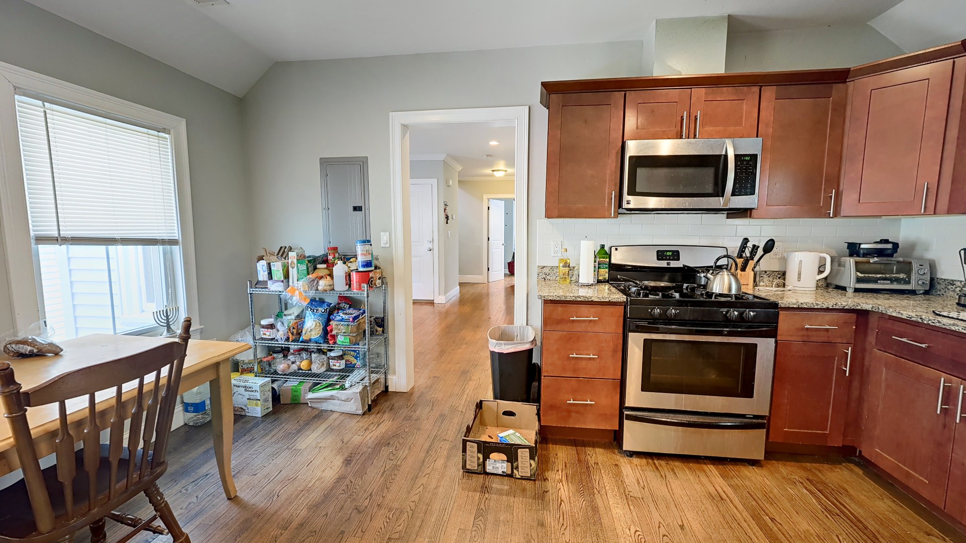 4 bed, 2 bath apartment for rent at 56 Neponset Ave Unit 2, Roslindale