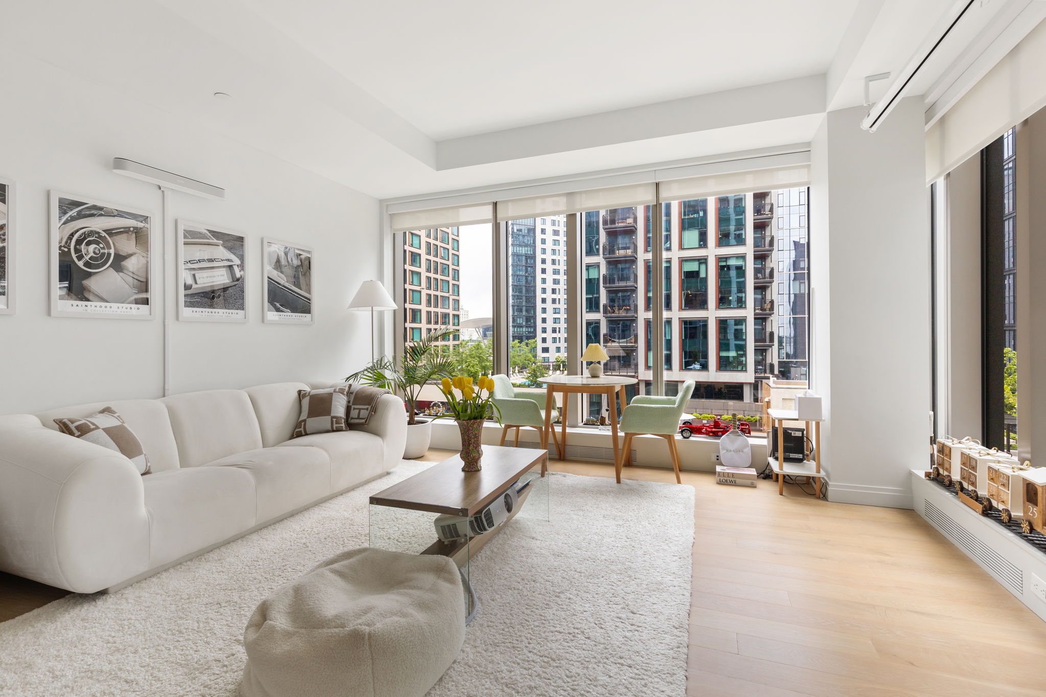 1 bed, 1.5 bath apartment for rent at 133 Seaport Blvd Unit 705, Seaport District — photo 1 of 23