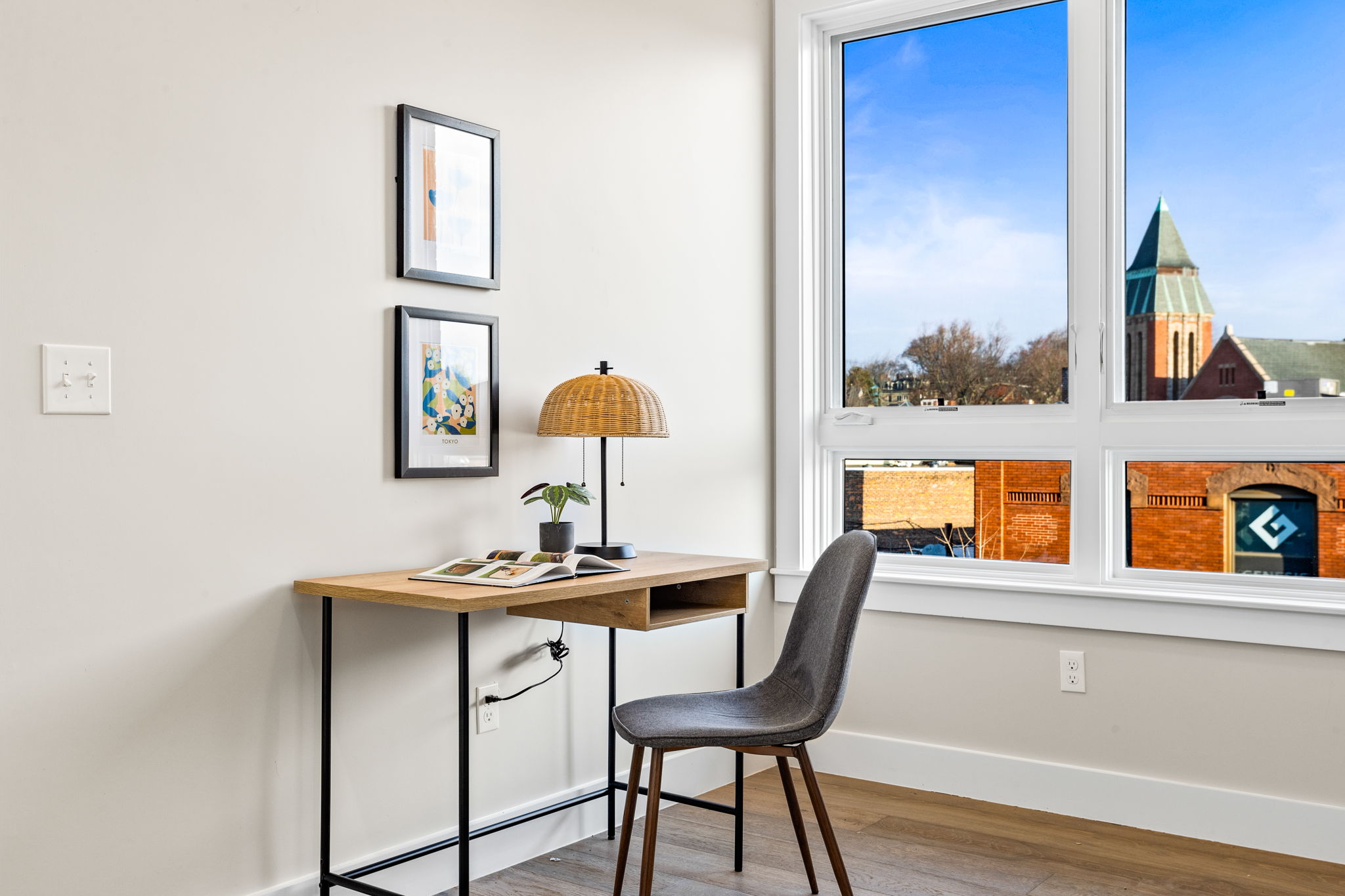 2 bed, 2 bath apartment for rent at 300 Somerville Ave Unit F, Union Square — photo 3 of 29