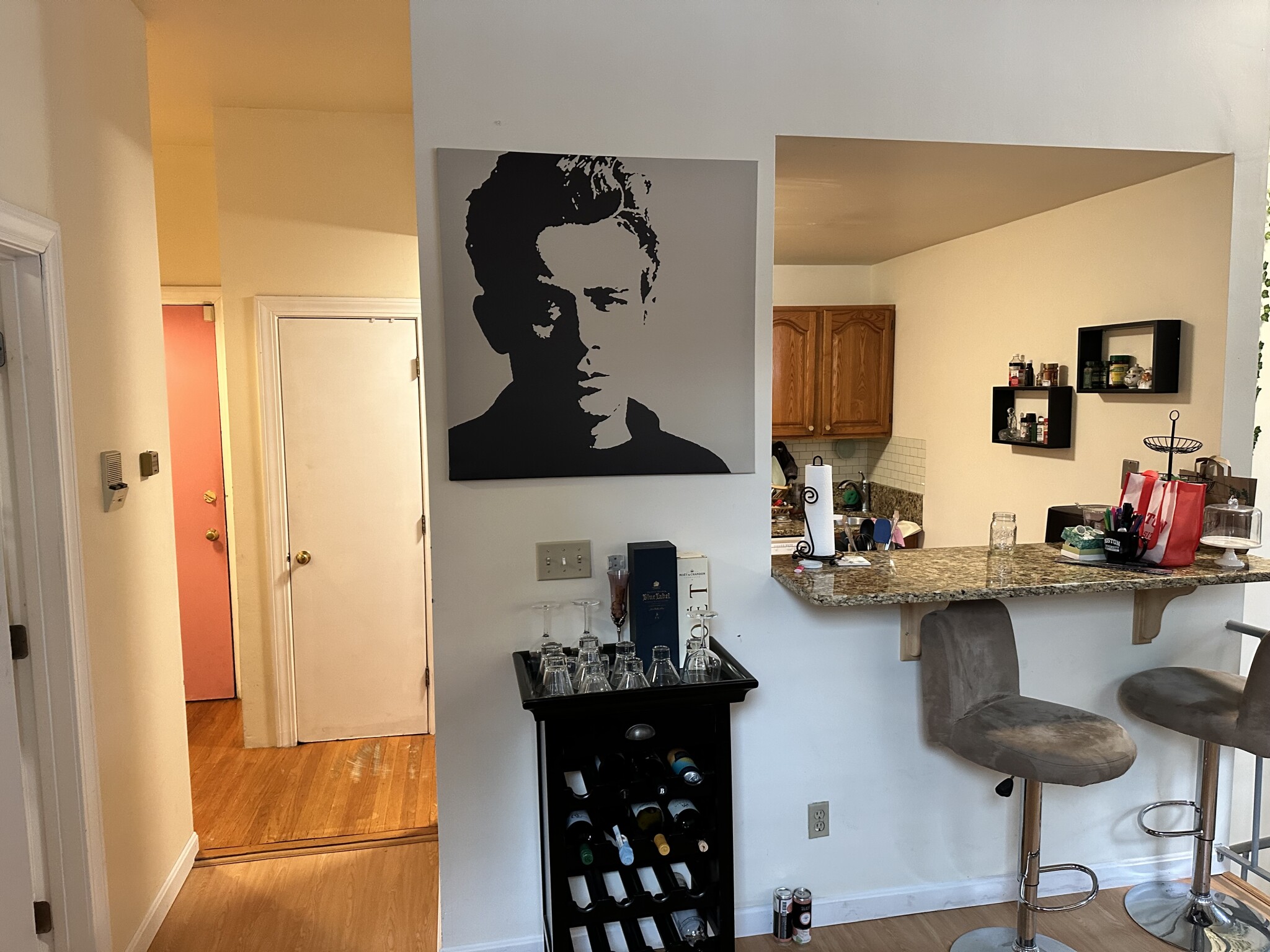 Studio bed, 1 bath apartment for rent at 30 East Concord Unit 5, South End — photo 2 of 9