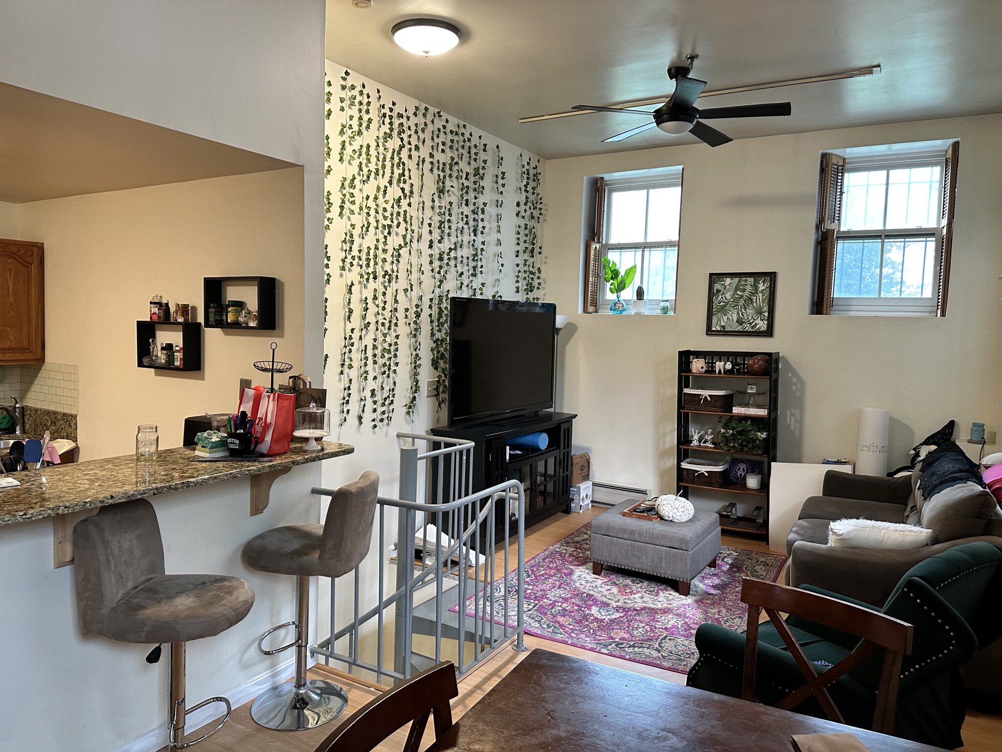 Studio bed, 1 bath apartment for rent at 30 East Concord Unit 5, South End — photo 1 of 9