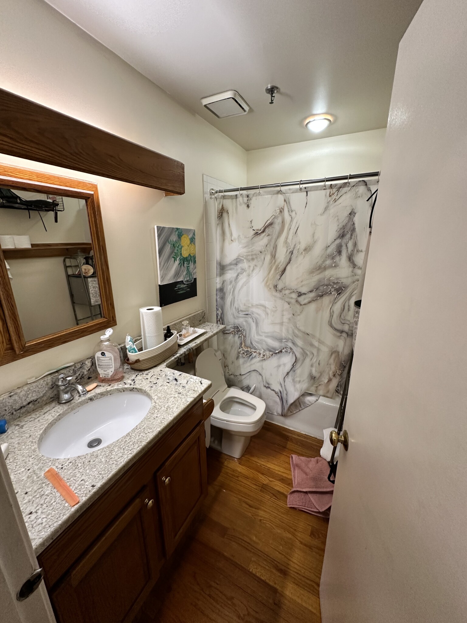 Studio bed, 1 bath apartment for rent at 30 East Concord Unit 5, South End — photo 4 of 9