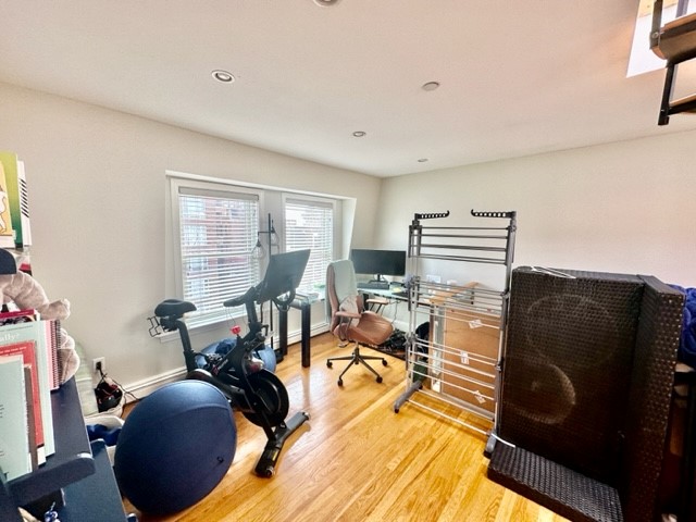 2 bed, 1.5 bath apartment for rent at 1 Fairfield Pl Unit 4F, North End — photo 29 of 48