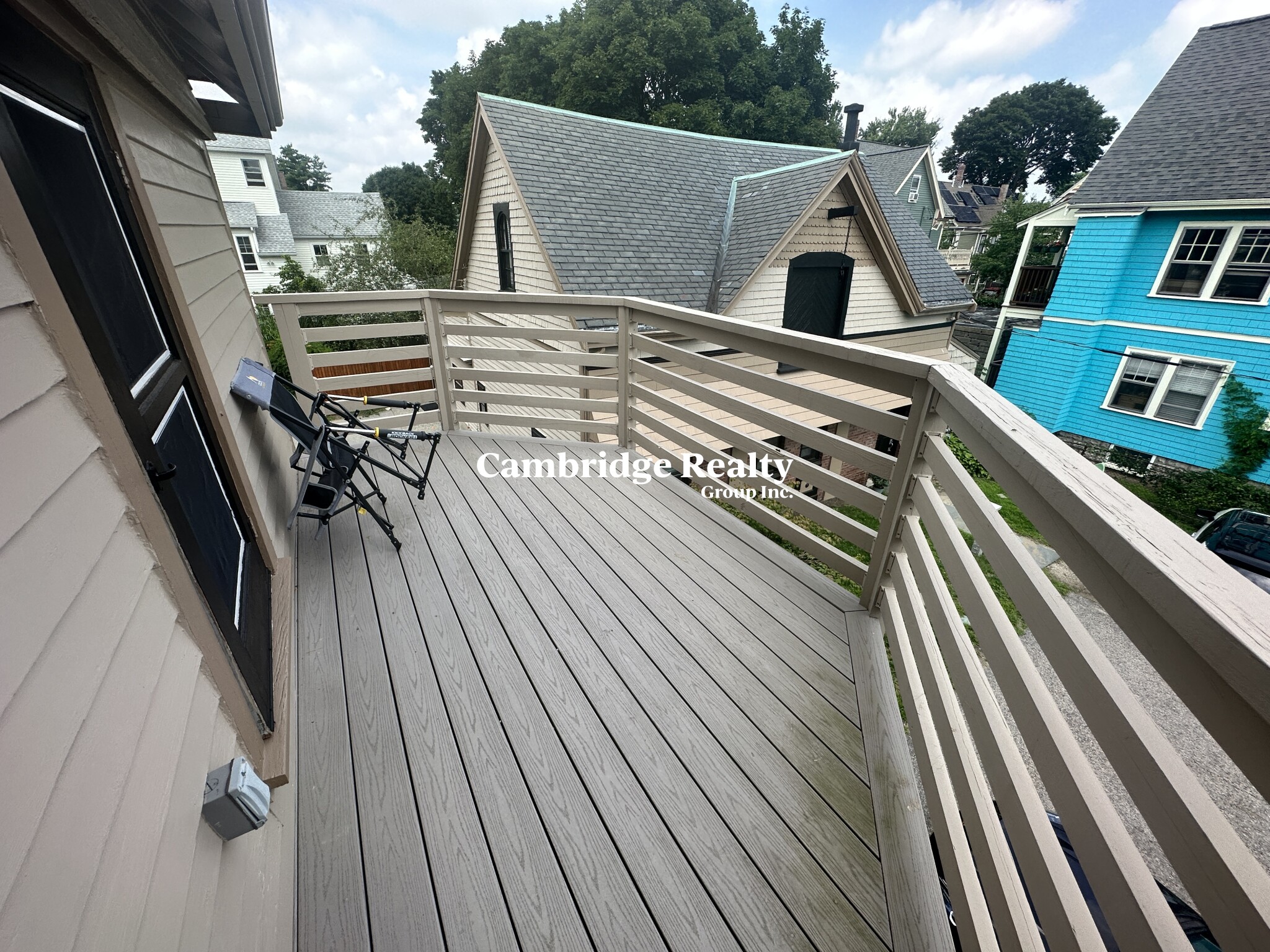 Studio bed, 1 bath apartment for rent at 27 Meacham Rd Unit 2R, North Cambridge — photo 29 of 29