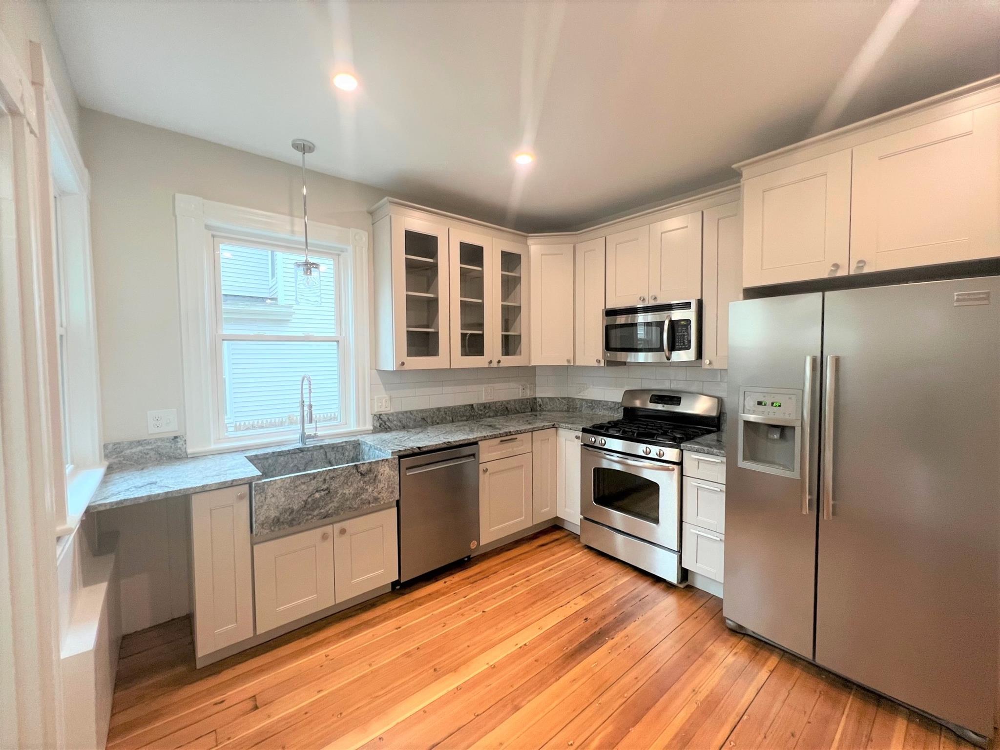 2 bed, 2 bath apartment for rent at 22 Kidder Ave Unit 2, Powder House Square — photo 1 of 24