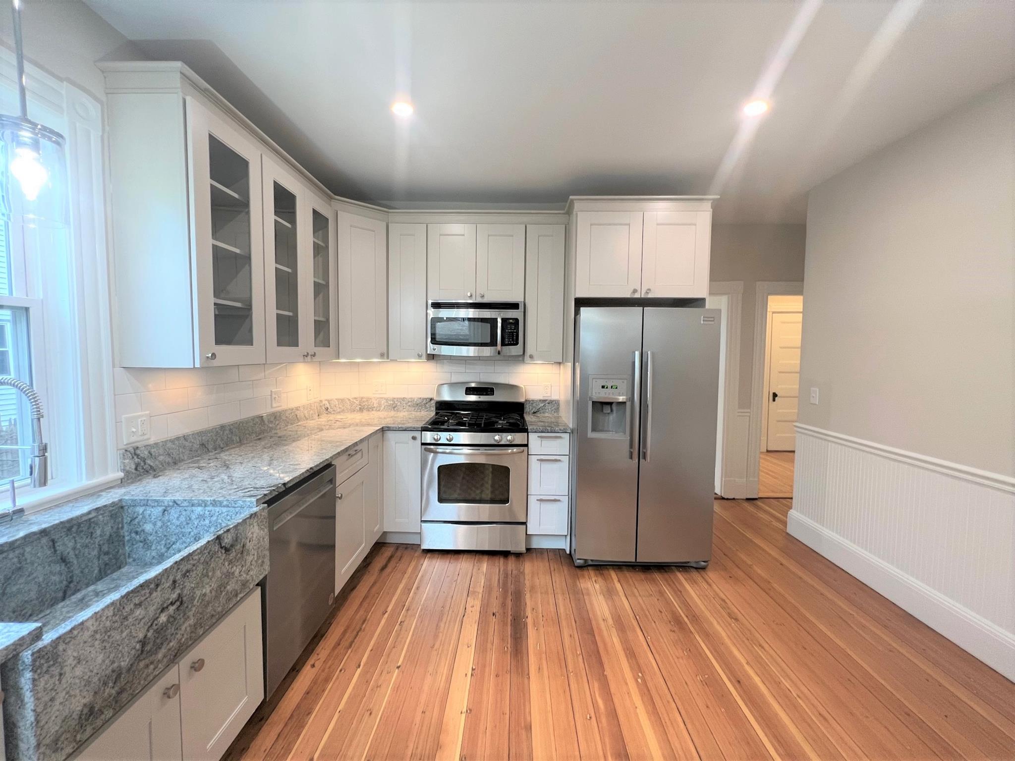 2 bed, 2 bath apartment for rent at 22 Kidder Ave Unit 2, Powder House Square — photo 5 of 24