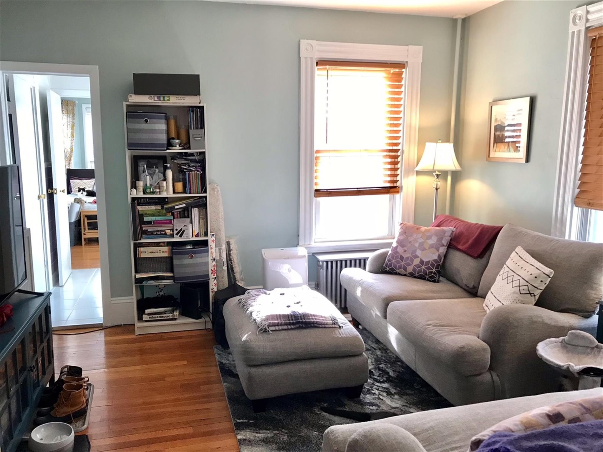 1 bed, 1 bath apartment for rent at 145 Orchard St Unit 4, Malden — photo 2 of 9