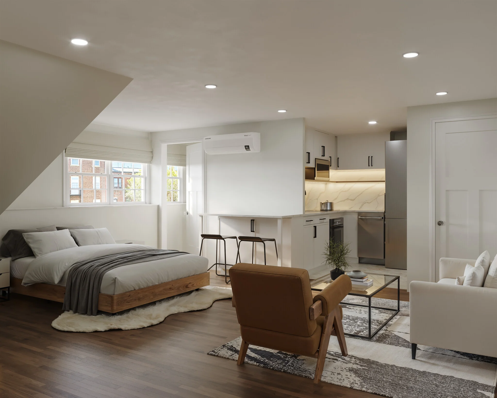 105 Charles St, Beacon Hill