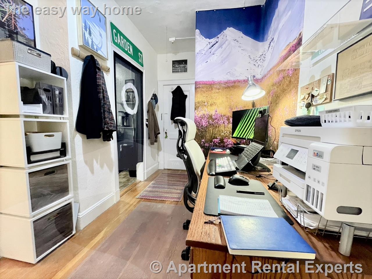 73 Martin St, Harvard Square