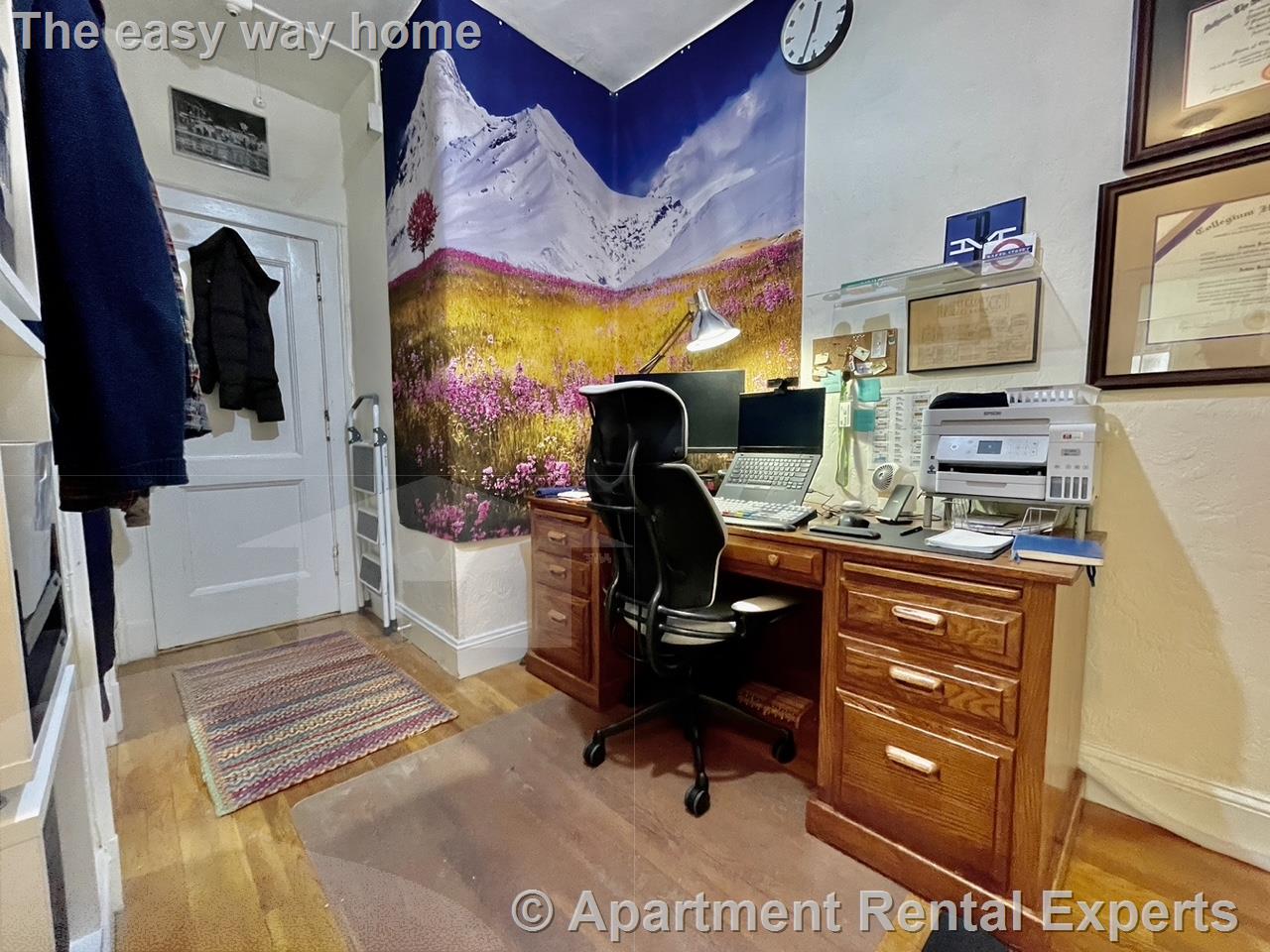 73 Martin St, Harvard Square