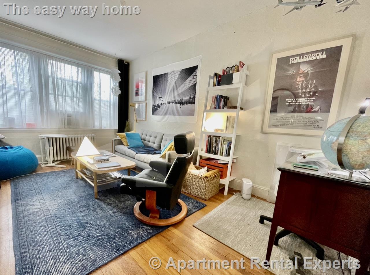 73 Martin St, Harvard Square