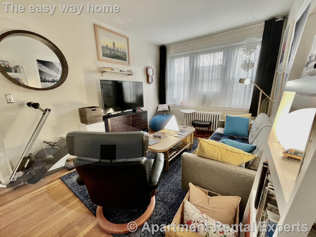 73 Martin St, Harvard Square