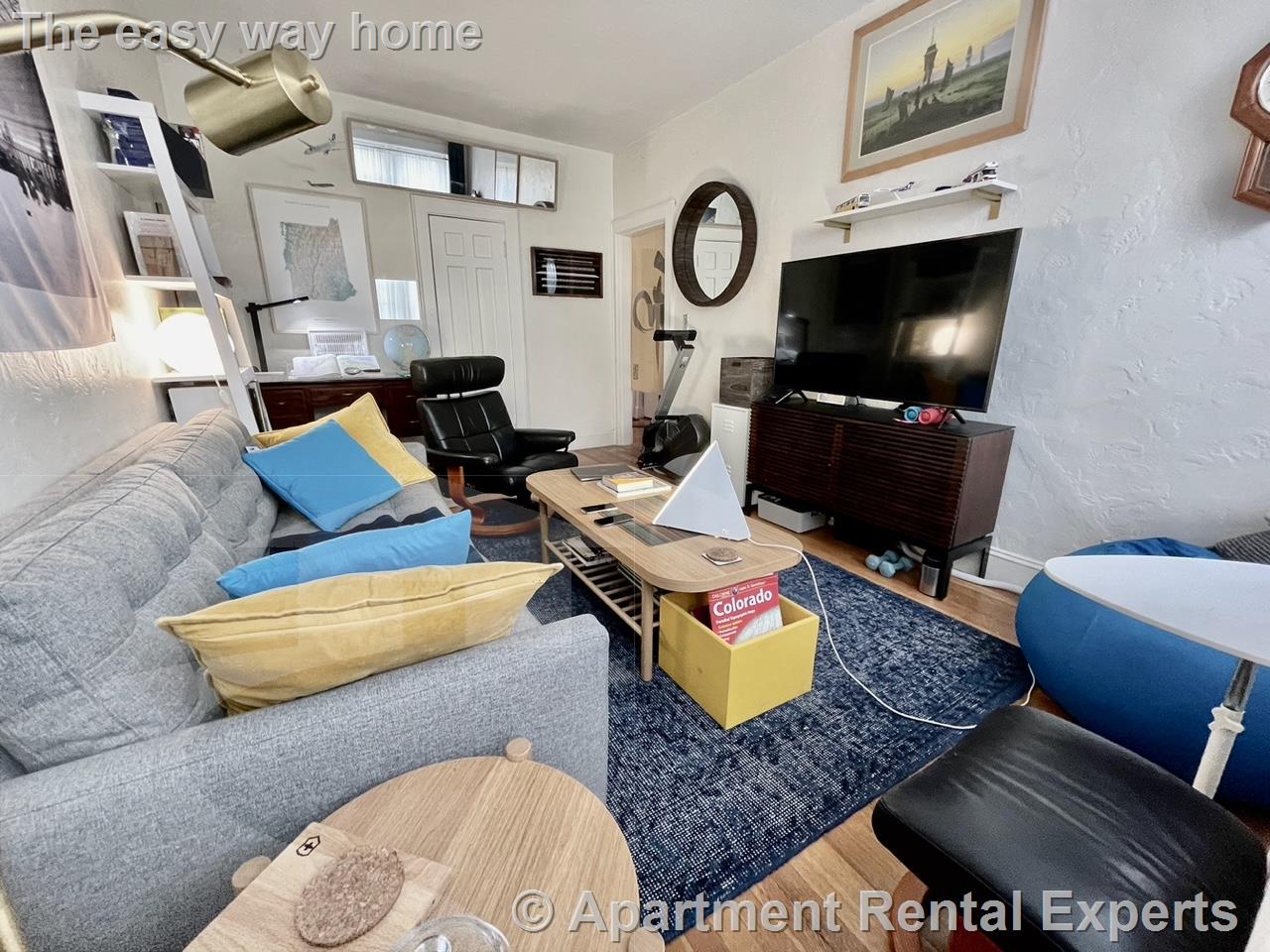 73 Martin St, Harvard Square