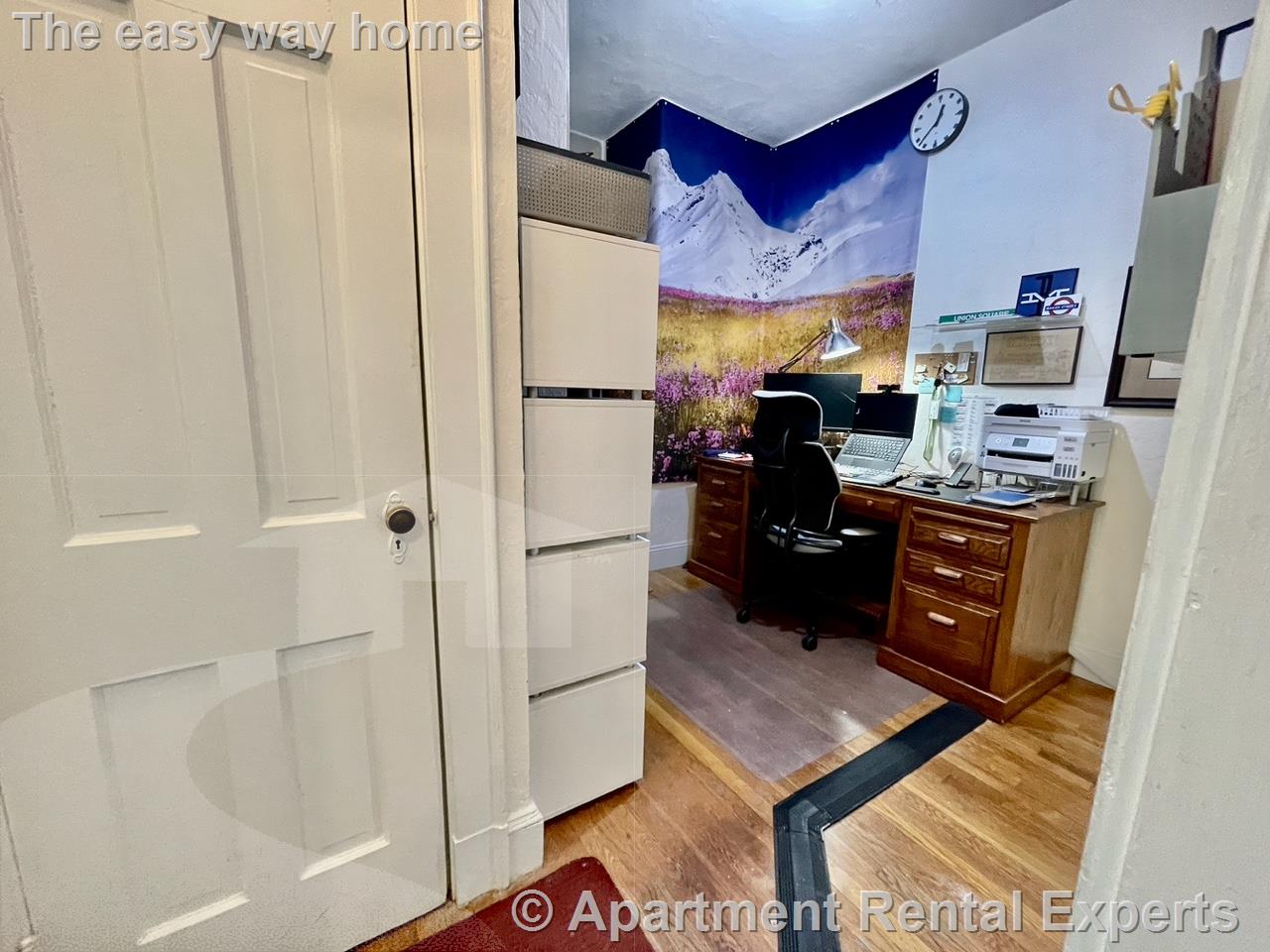 73 Martin St, Harvard Square