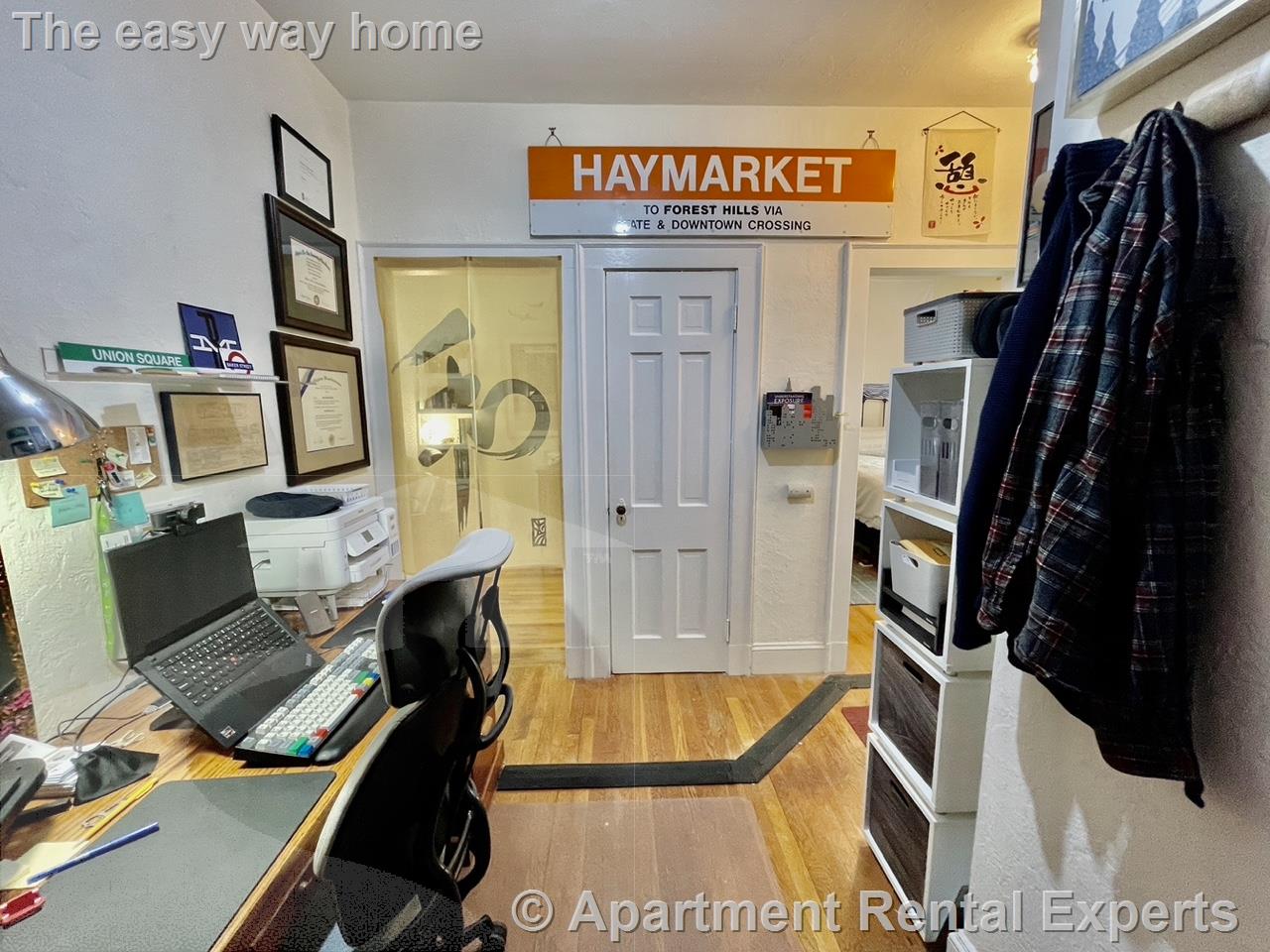 73 Martin St, Harvard Square