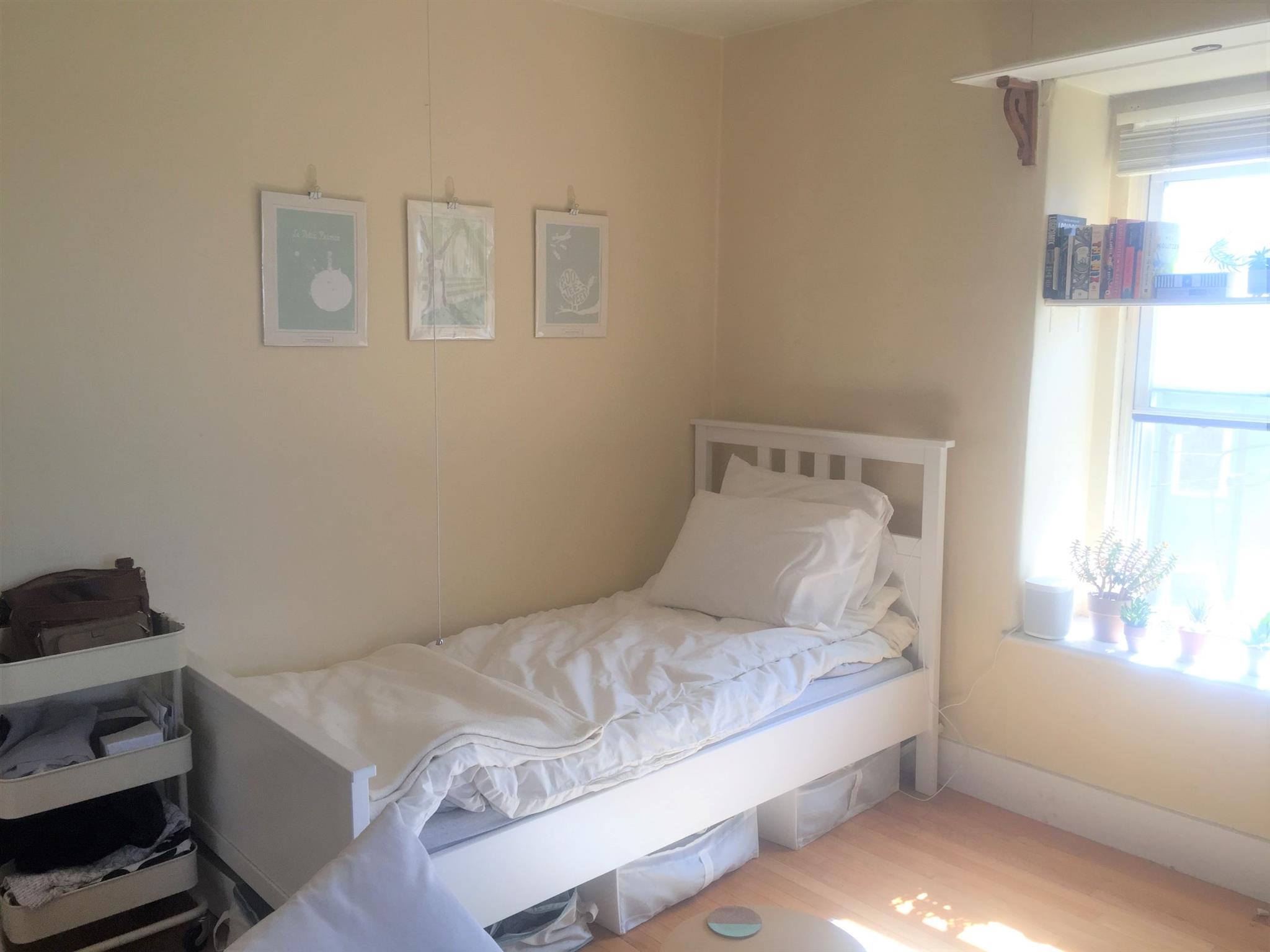 Studio bed, 1 bath apartment for rent at 89 Hancock St Unit 6, Central Square