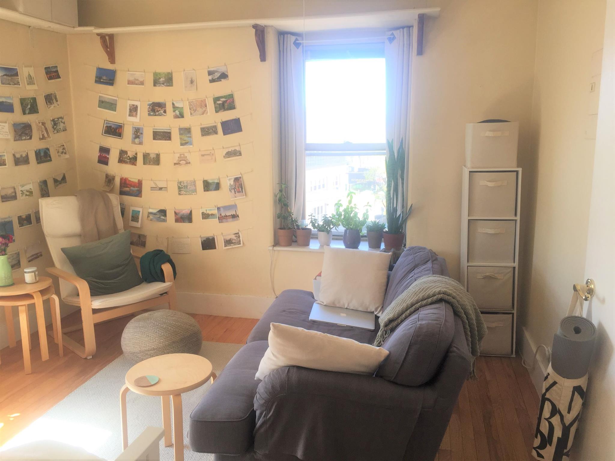 Studio bed, 1 bath apartment for rent at 89 Hancock St Unit 6, Central Square — photo 6 of 7