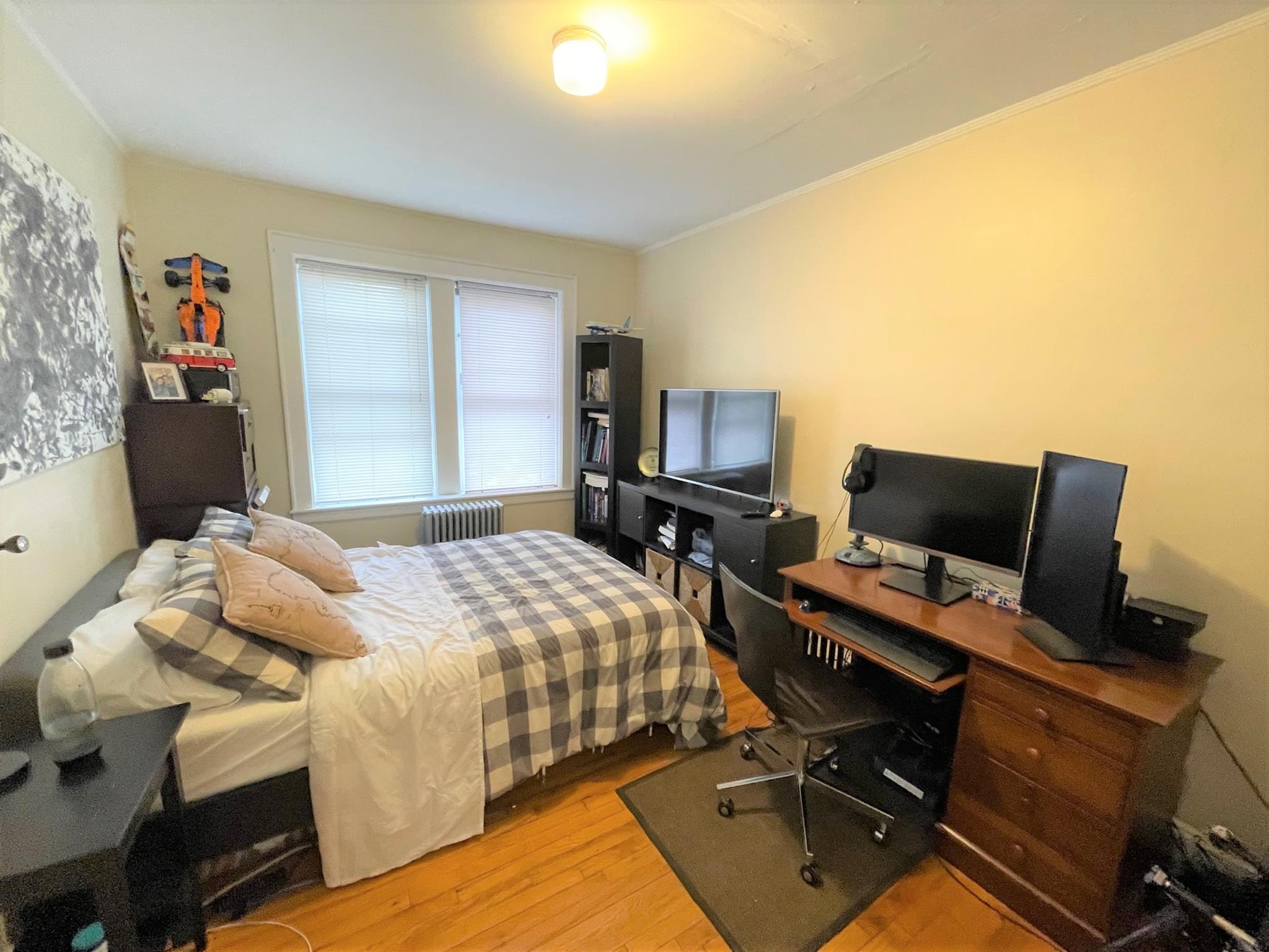 Studio bed, 1 bath apartment for rent at 4 Cogswell Ave Unit 46, Porter Square — photo 1 of 12