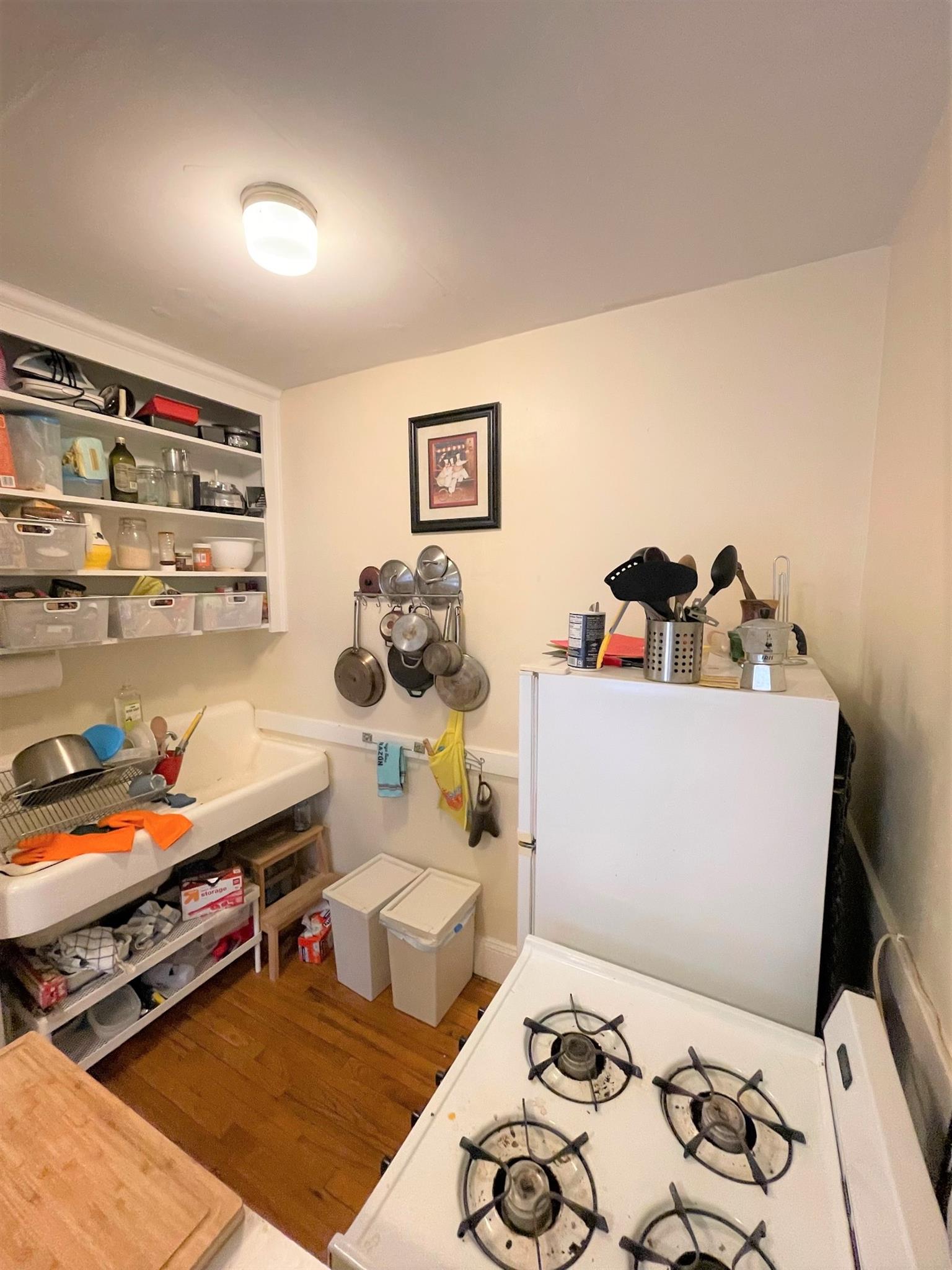 Studio bed, 1 bath apartment for rent at 4 Cogswell Ave Unit 46, Porter Square — photo 5 of 12