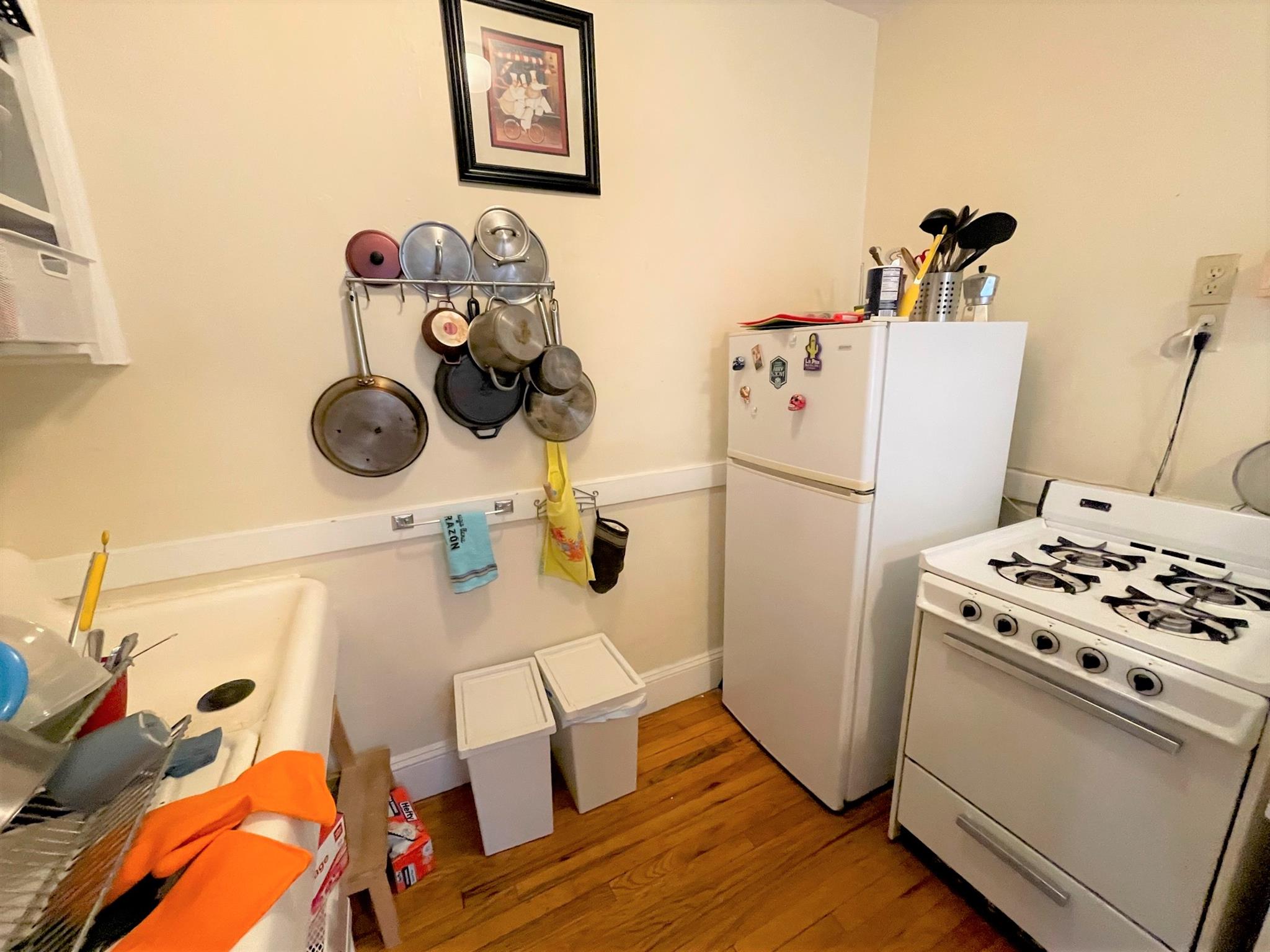 Studio bed, 1 bath apartment for rent at 4 Cogswell Ave Unit 46, Porter Square — photo 6 of 12