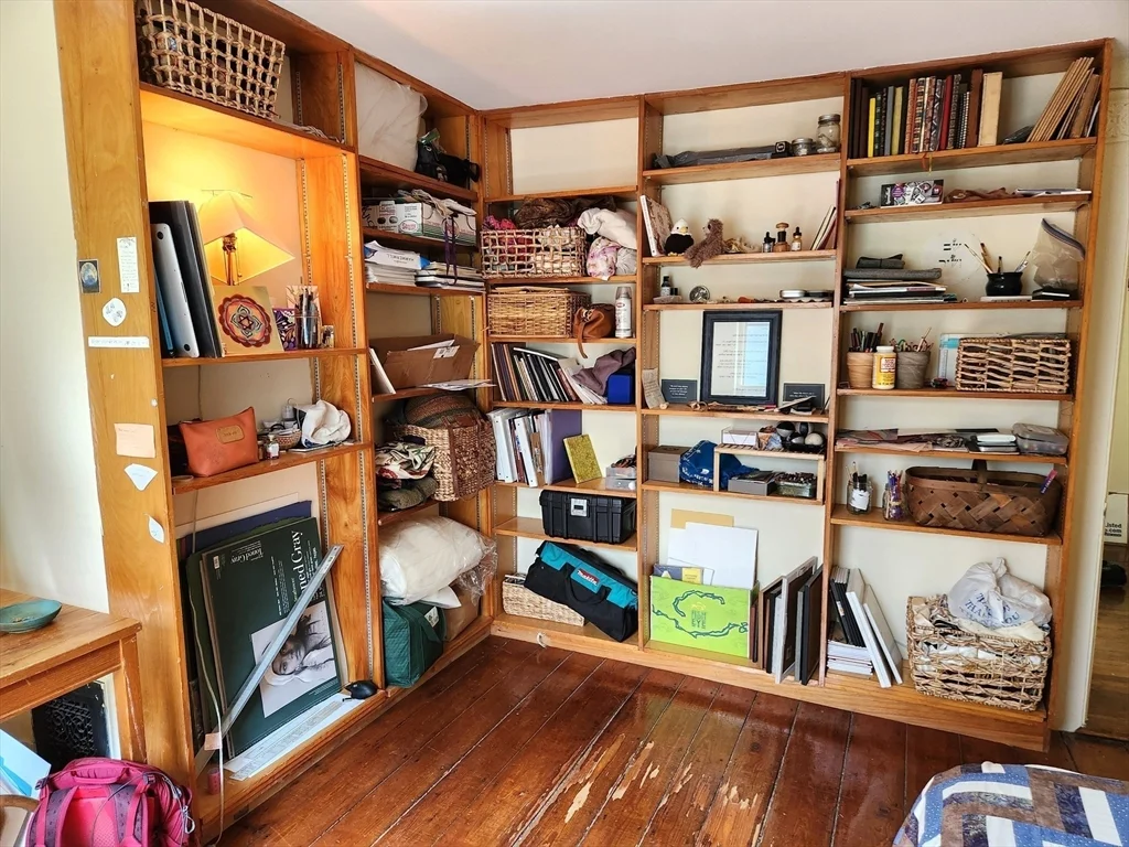 17 Clinton, Mid Cambridge