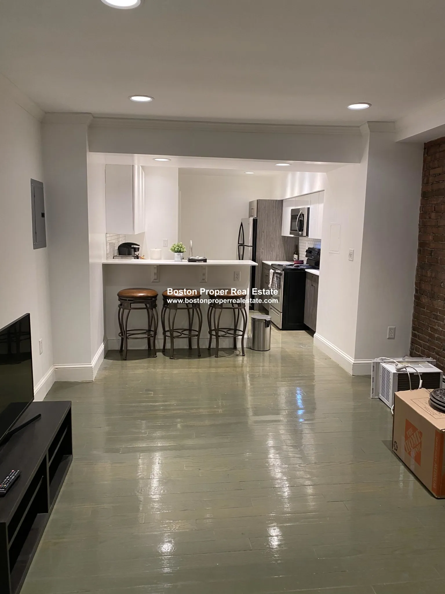 127 Saint Botolph St, Back Bay