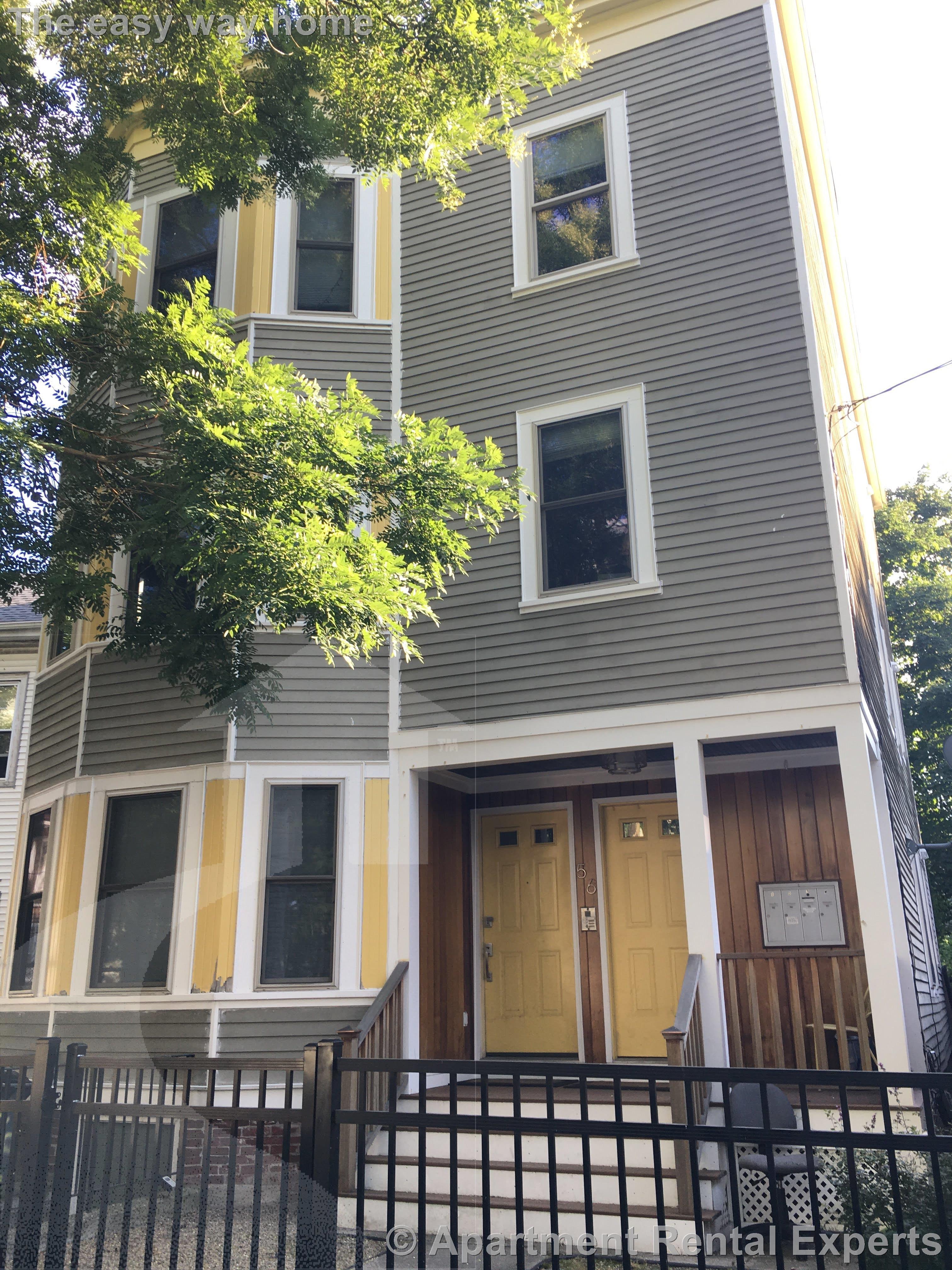 2 bed, 2 bath apartment for rent at 56 Market Unit First Floor, Central Square — photo 12 of 14