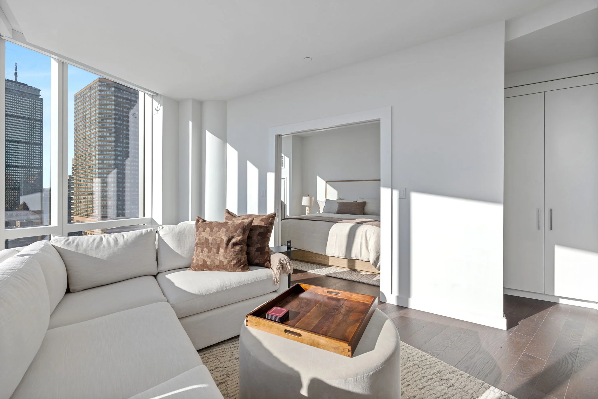 430 Stuart St, Back Bay