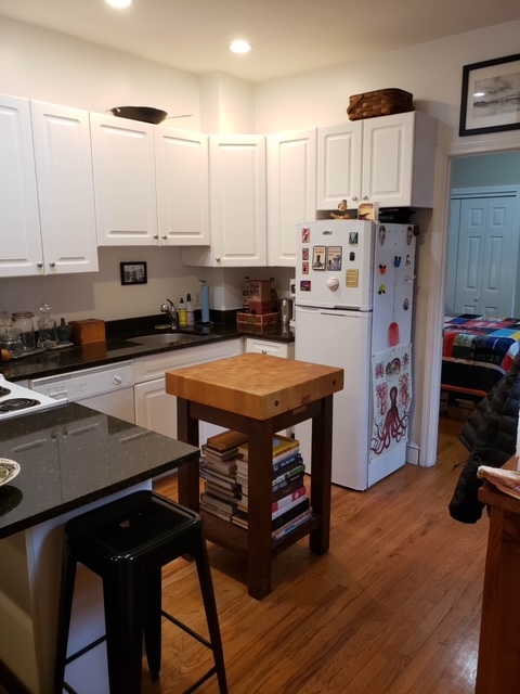 1 bed, 1 bath apartment for rent at 103 Charles St Unit R, Beacon Hill — photo 1 of 16