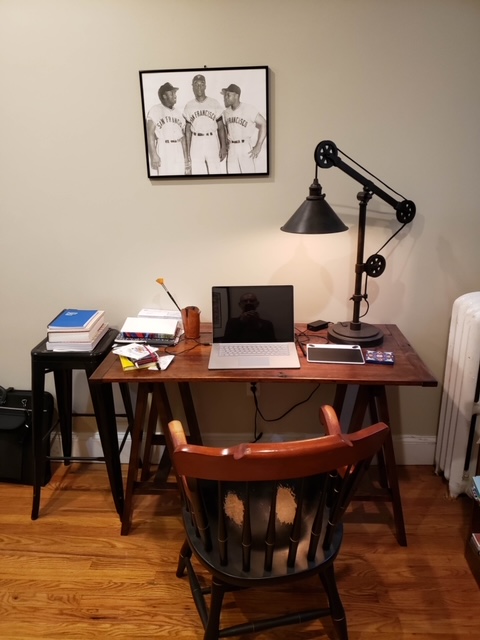 1 bed, 1 bath apartment for rent at 103 Charles St Unit R, Beacon Hill — photo 10 of 16
