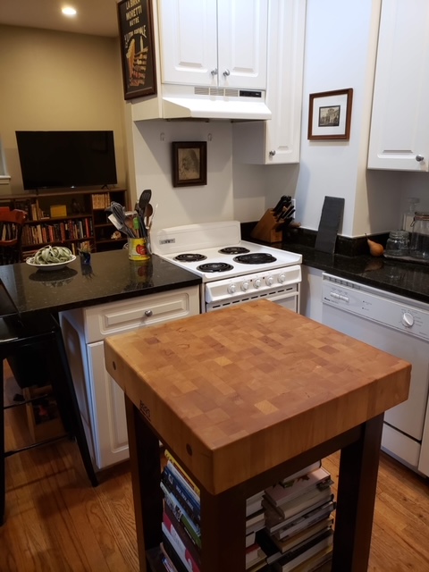 1 bed, 1 bath apartment for rent at 103 Charles St Unit R, Beacon Hill — photo 2 of 16
