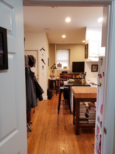 1 bed, 1 bath apartment for rent at 103 Charles St Unit R, Beacon Hill — photo 4 of 16
