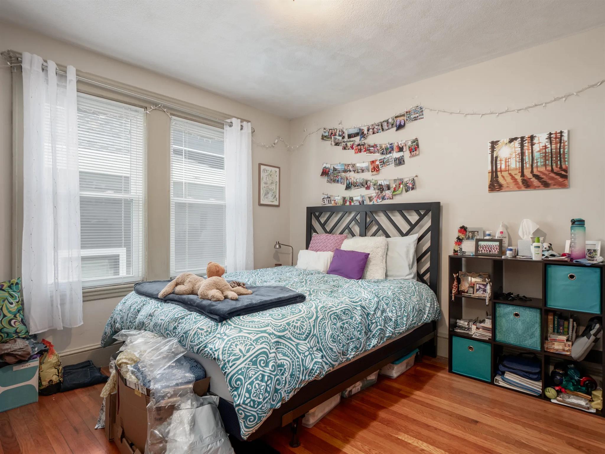 3 bed, 1 bath apartment for rent at 54 Upland Rd Unit 2A, Teele Square — photo 8 of 22