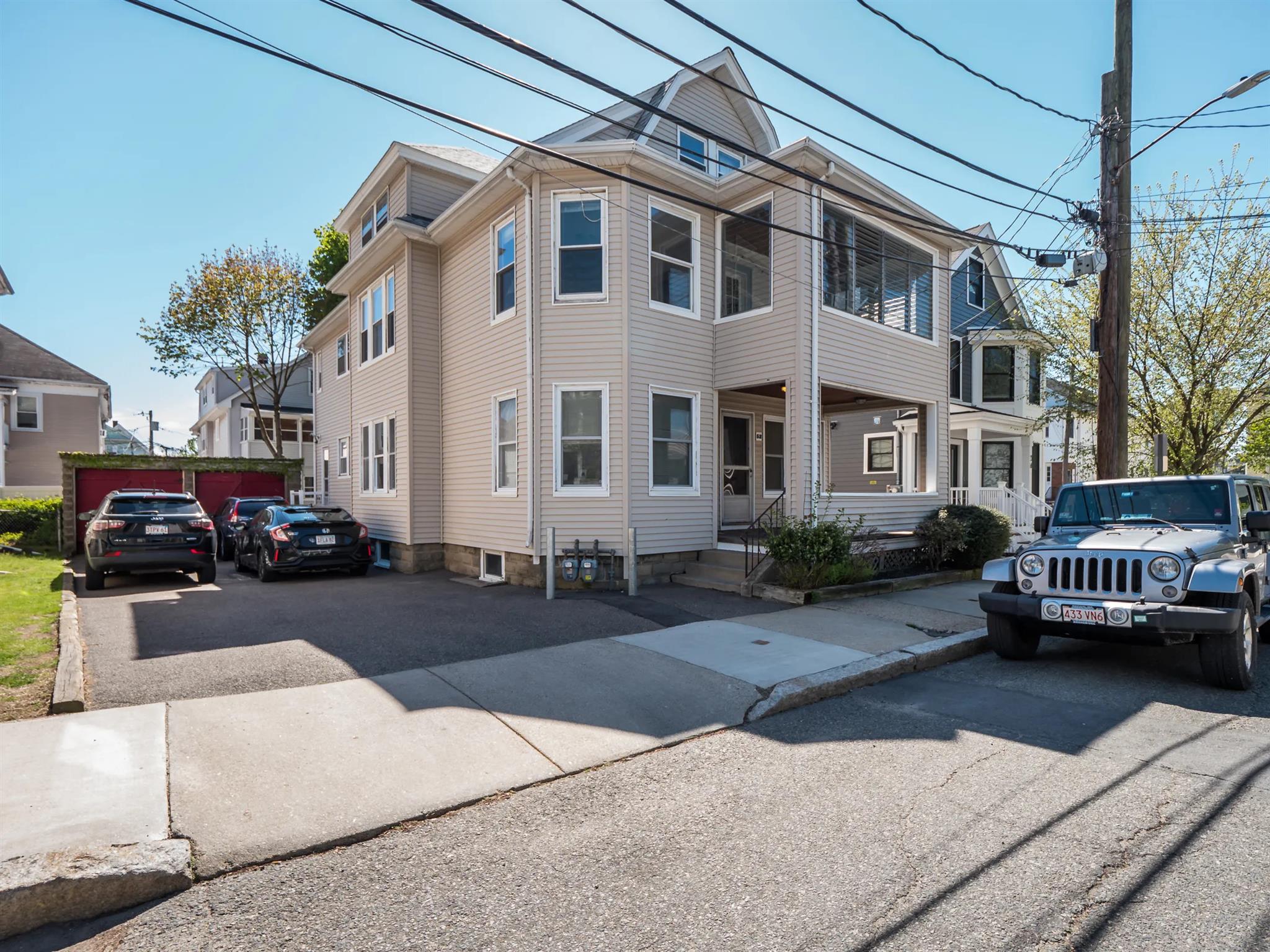 3 bed, 1 bath apartment for rent at 54 Upland Rd Unit 2A, Teele Square — photo 17 of 22