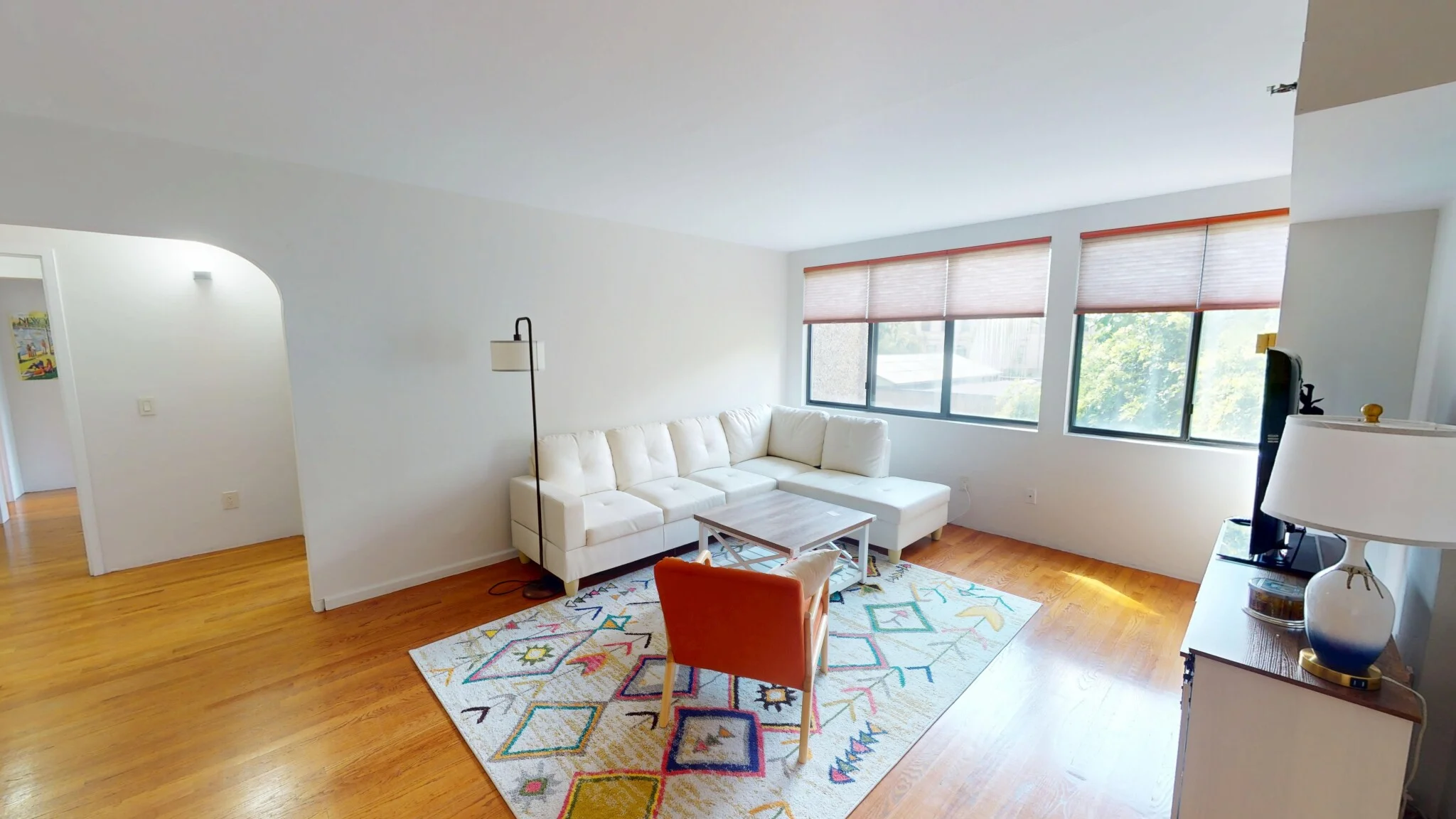 1731 Beacon St, Washington Square