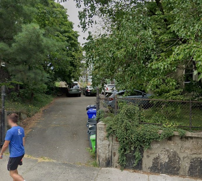 743 Parker St, Mission Hill