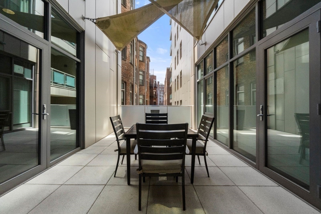 43 Westland Ave, Back Bay