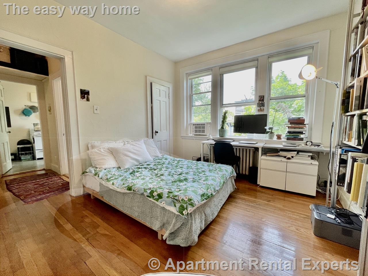 73 Martin St, Harvard Square