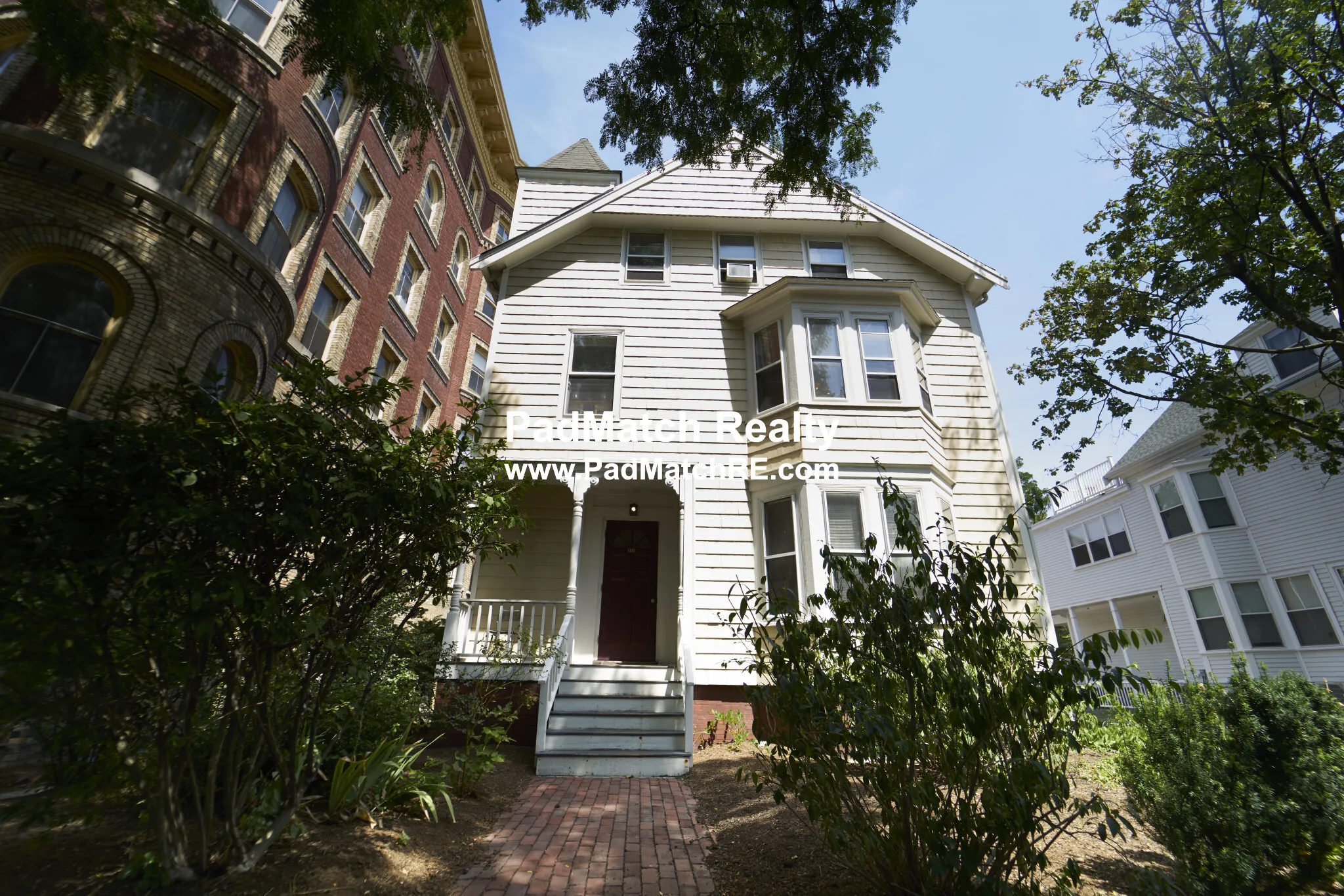 381 Harvard St, Mid-Cambridge