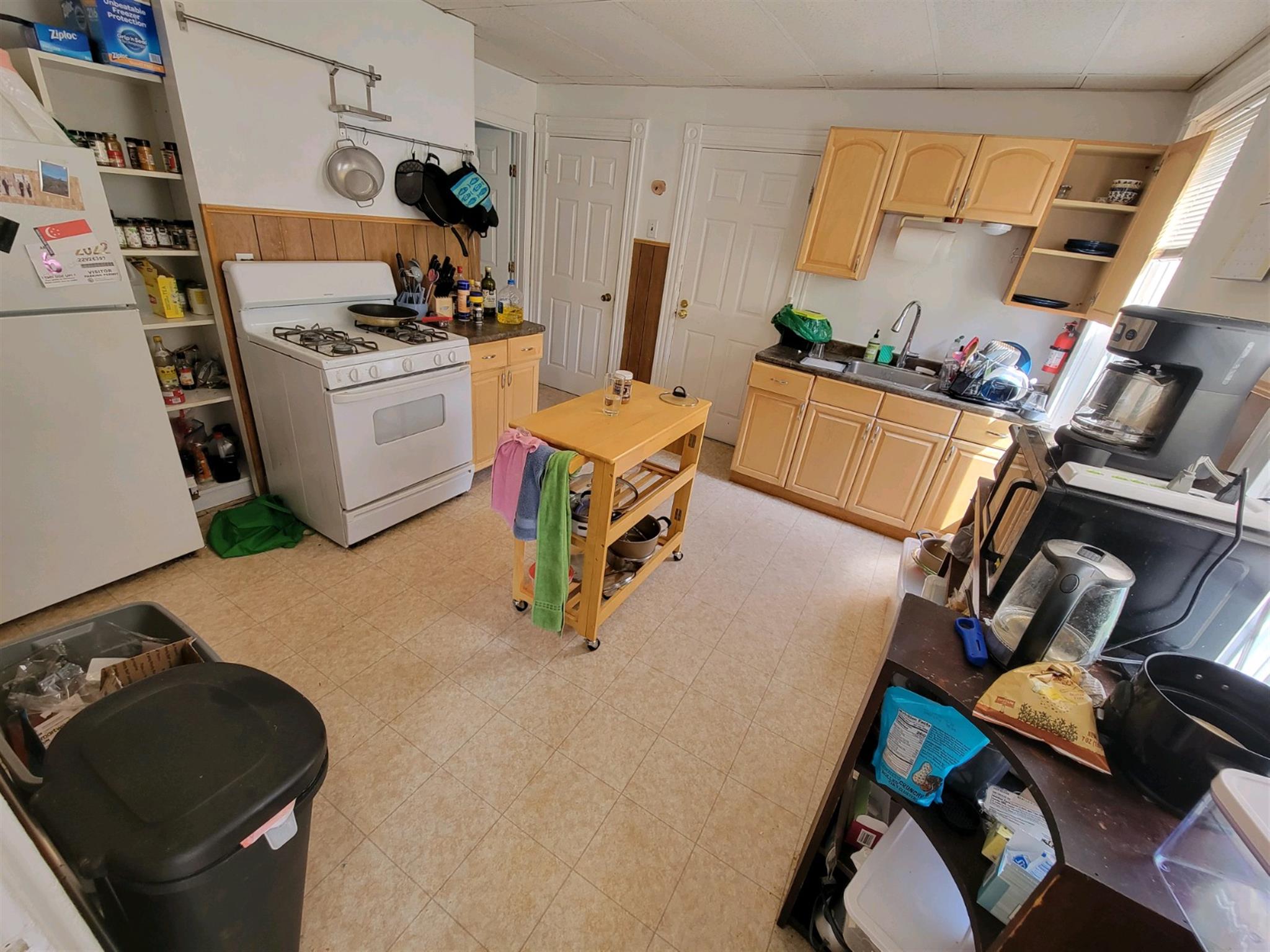 2 bed, 1 bath apartment for rent at 11 St Paul St Unit 2, Central Square — photo 3 of 6