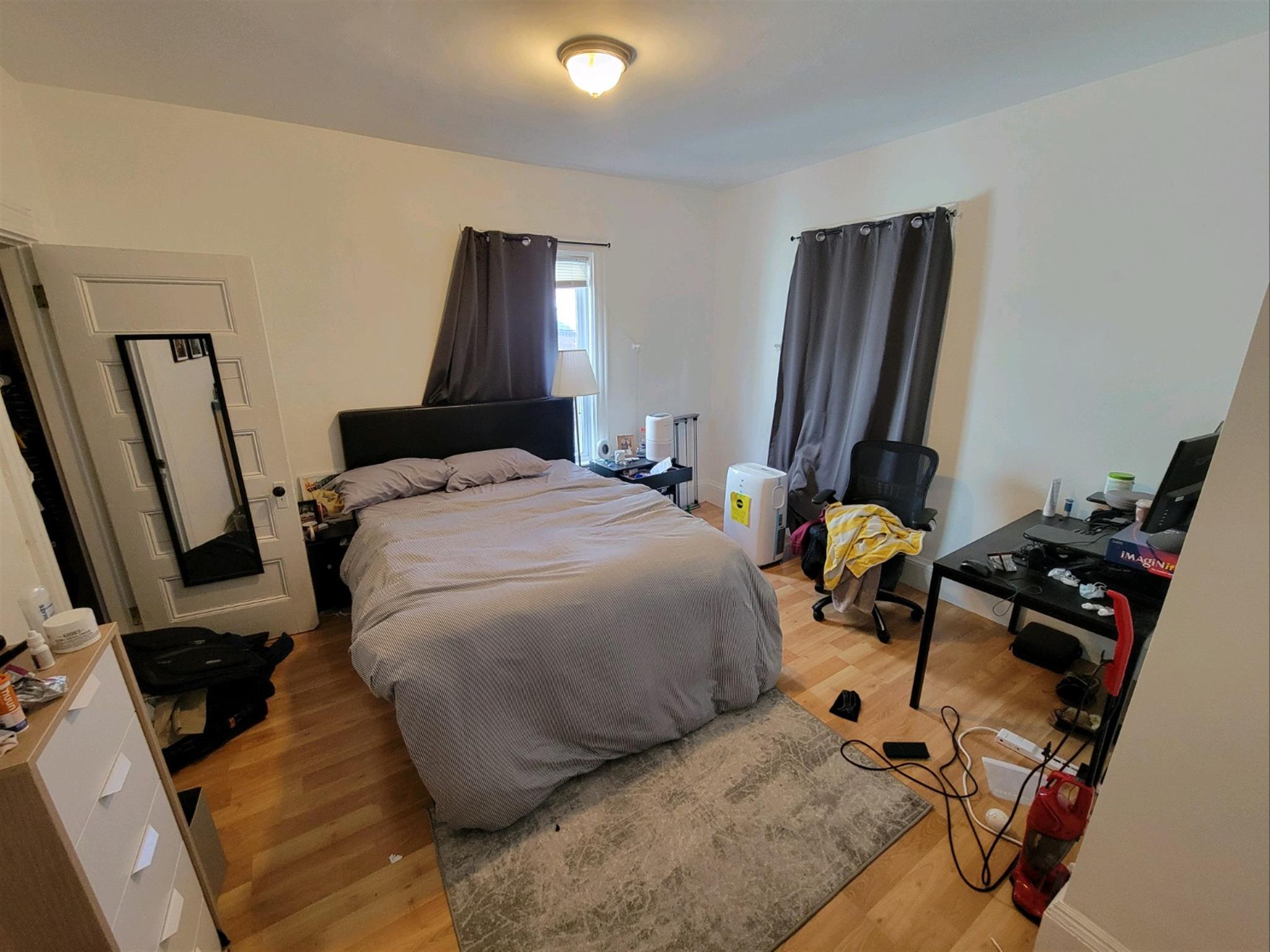 2 bed, 1 bath apartment for rent at 11 St Paul St Unit 2, Central Square — photo 4 of 6