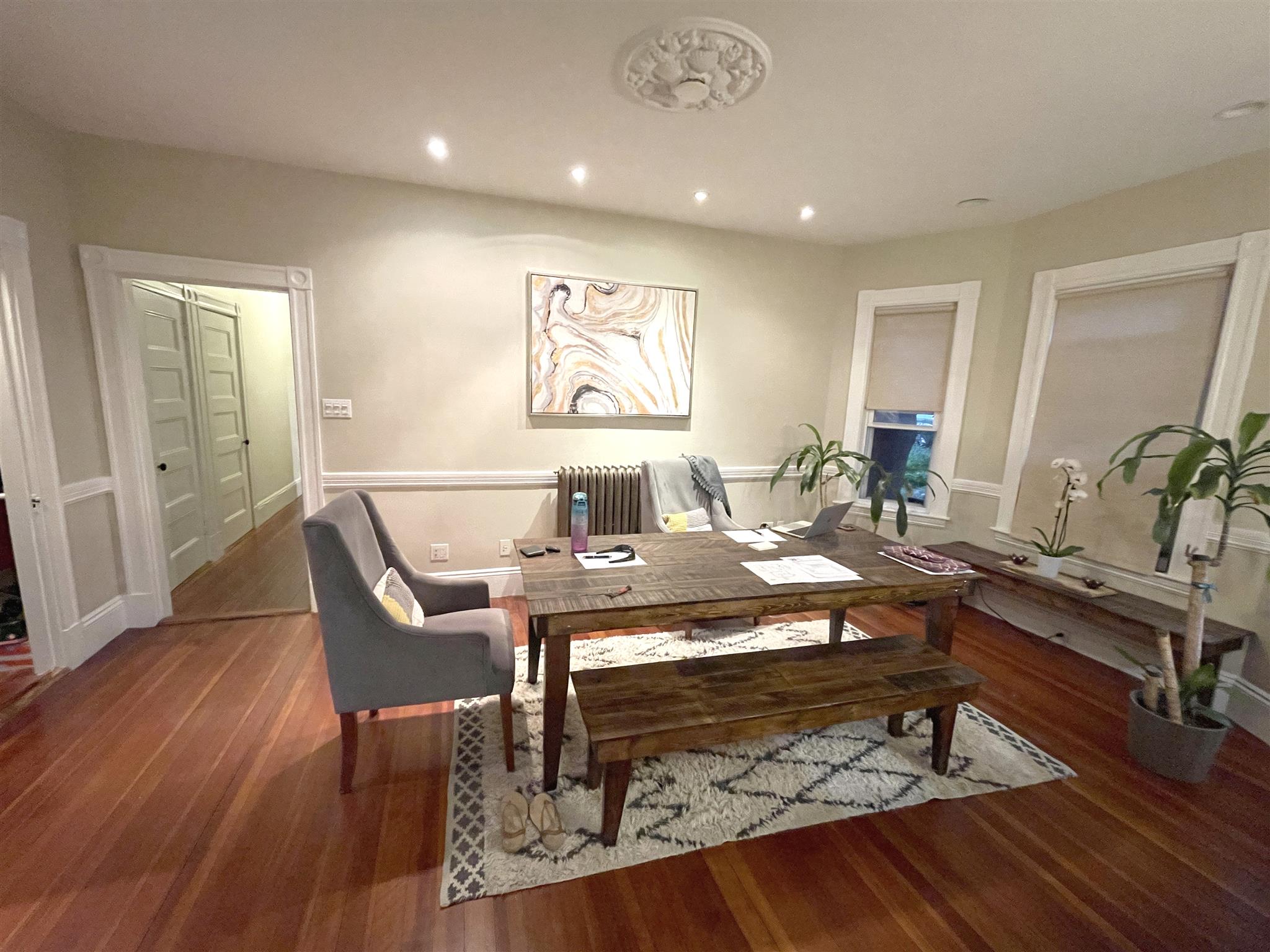2.5 bed, 1 bath apartment for rent at 217 Harvard St Unit 1L, Central Square — photo 6 of 14