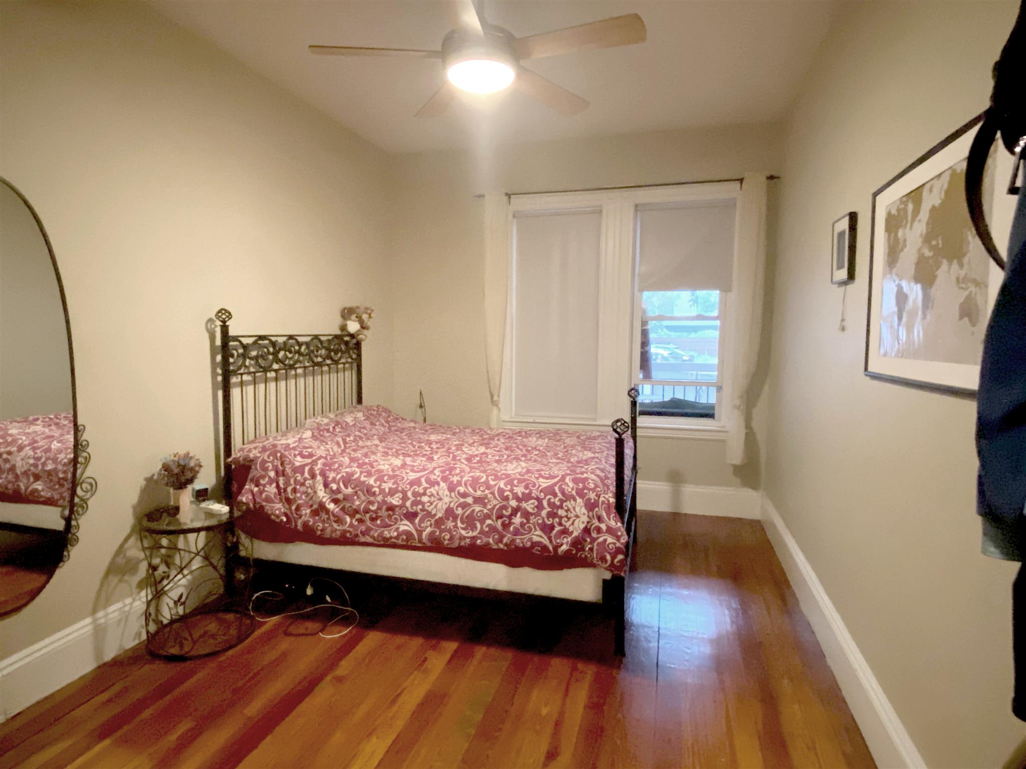 2.5 bed, 1 bath apartment for rent at 217 Harvard St Unit 1L, Central Square — photo 7 of 14