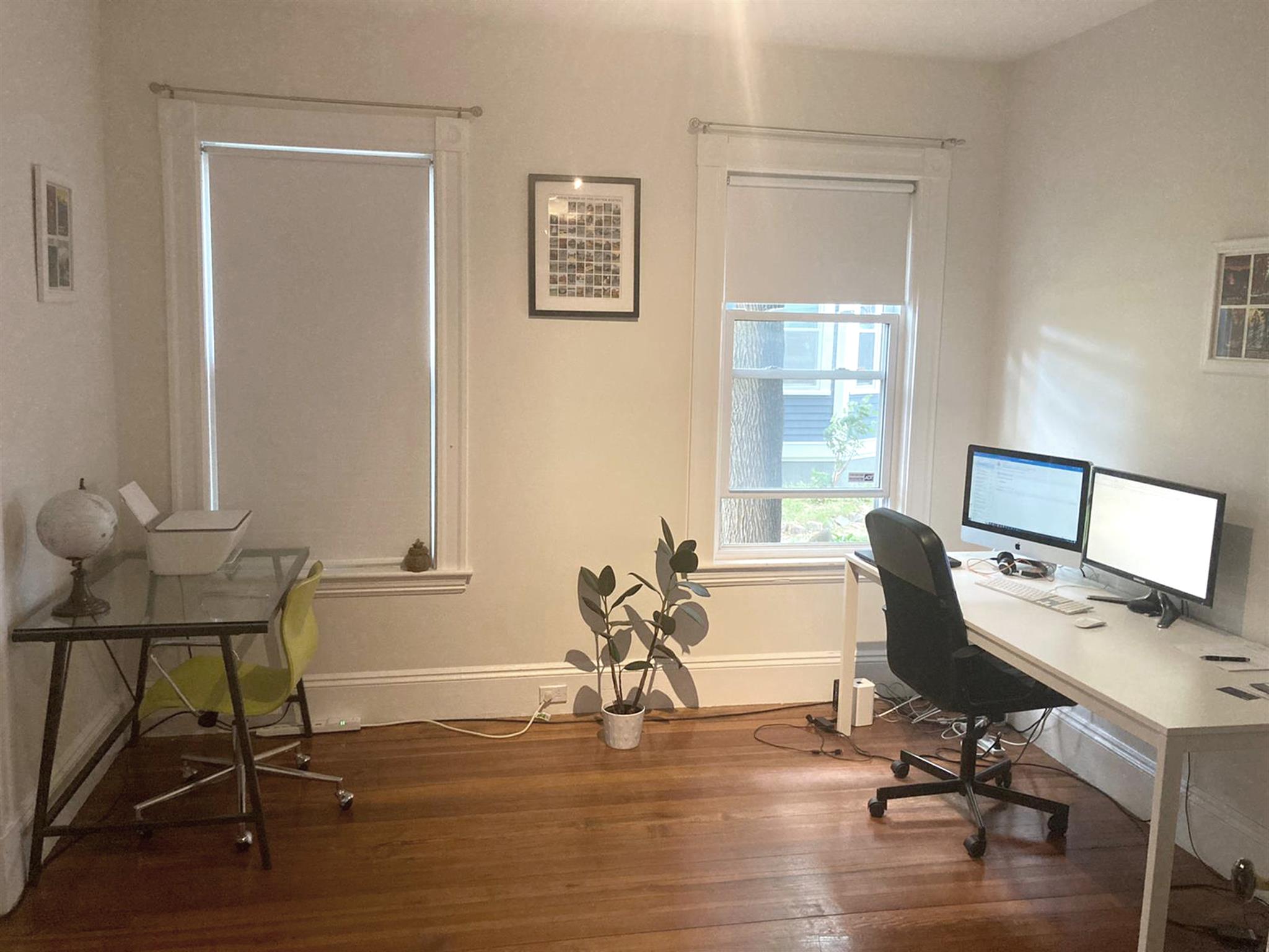 2.5 bed, 1 bath apartment for rent at 217 Harvard St Unit 1L, Central Square — photo 8 of 14