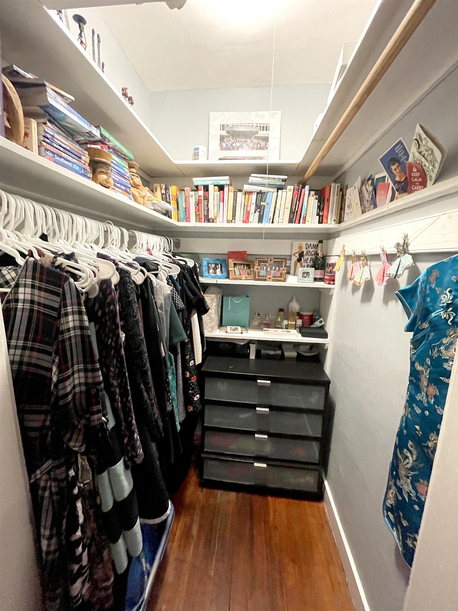 2.5 bed, 1 bath apartment for rent at 217 Harvard St Unit 1L, Central Square — photo 9 of 14