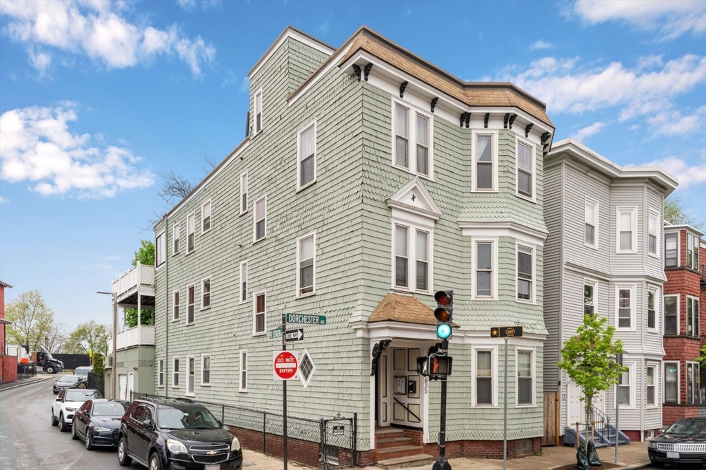 635 Dorchester Ave, South Boston