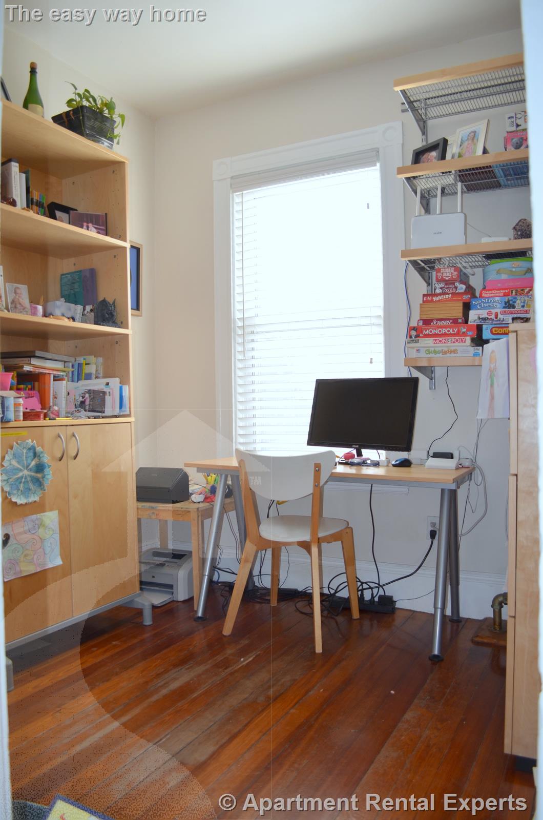 217 Harvard St, Central Square