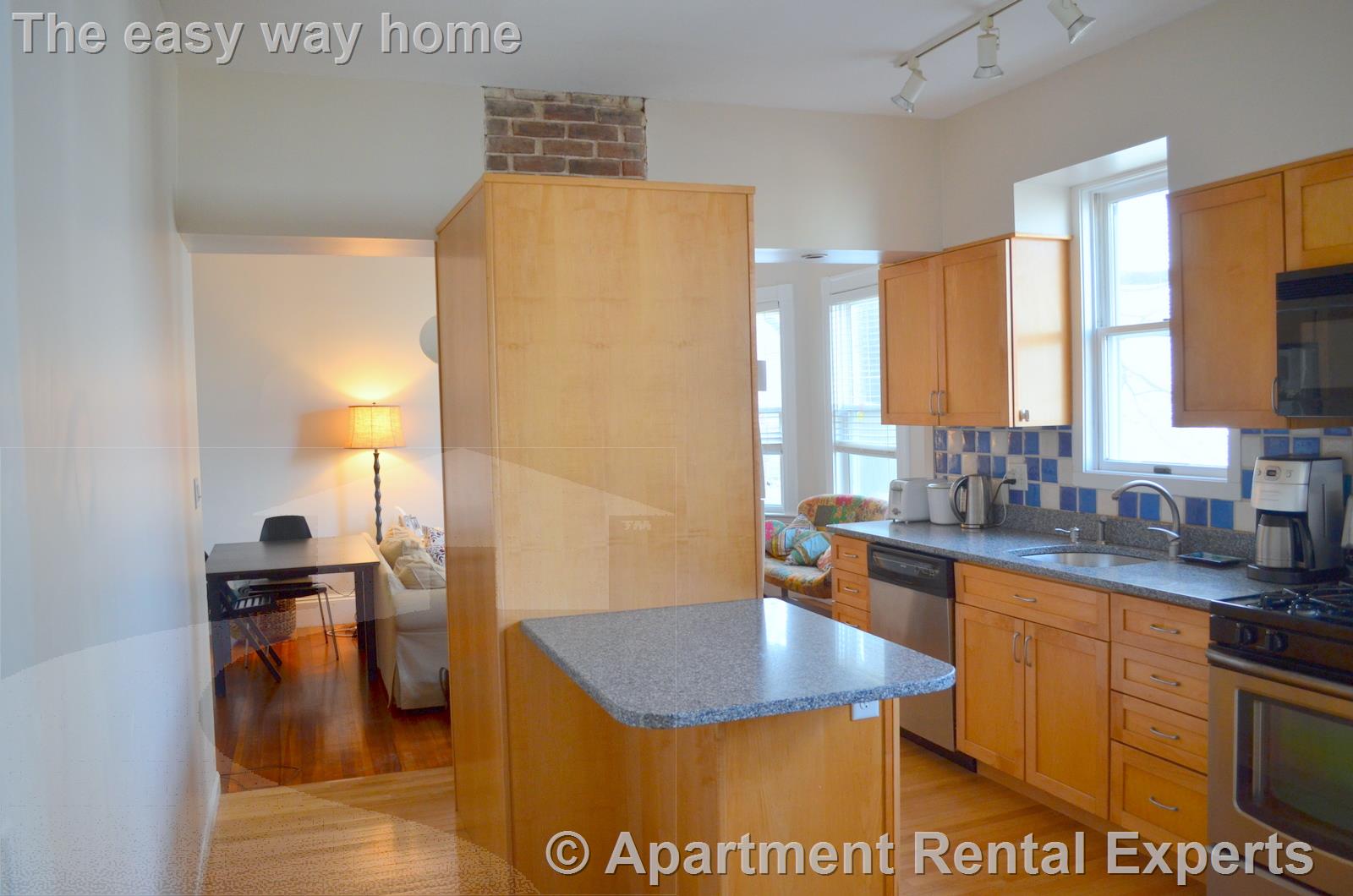 217 Harvard St, Central Square