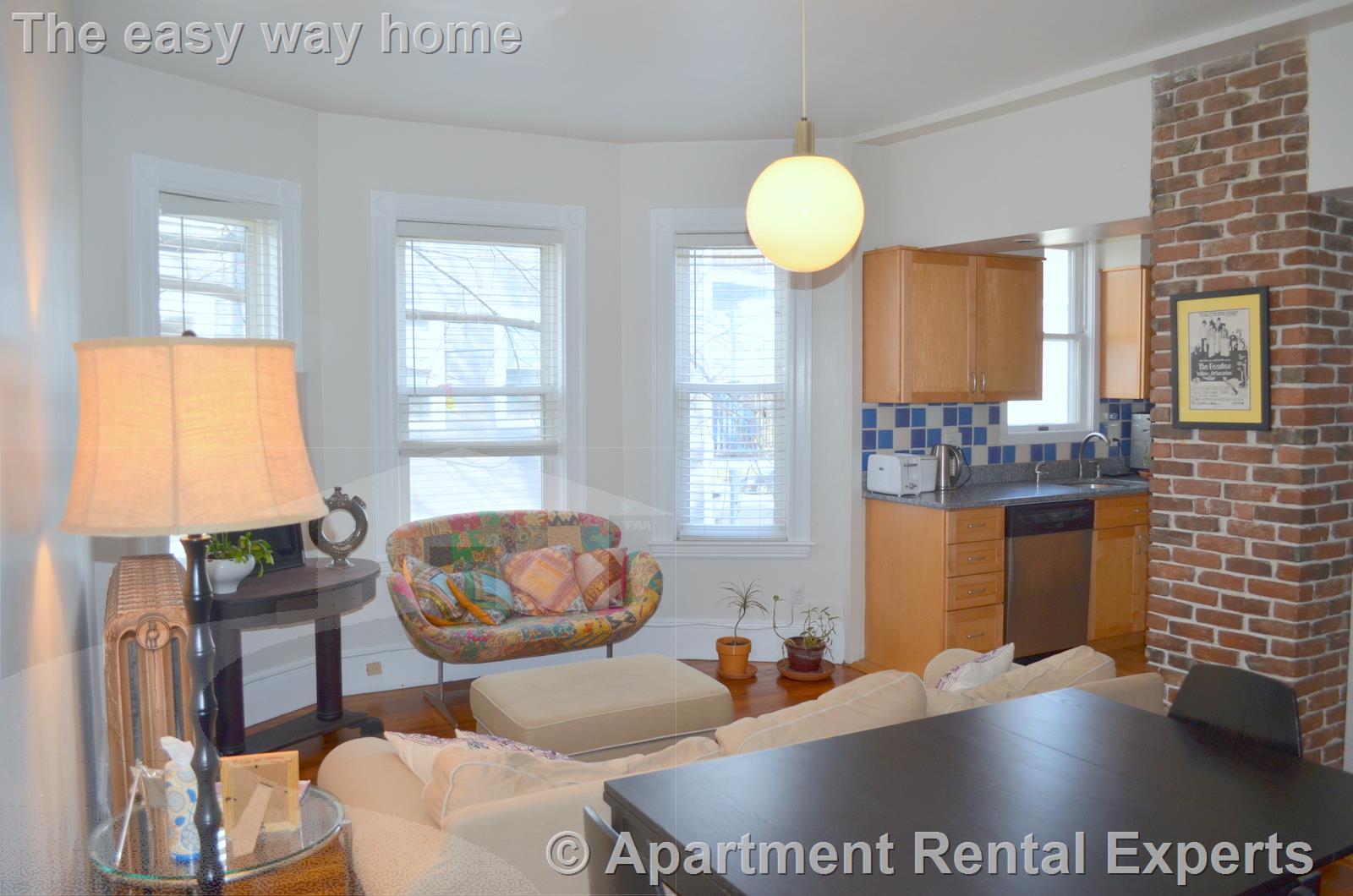 217 Harvard St, Central Square